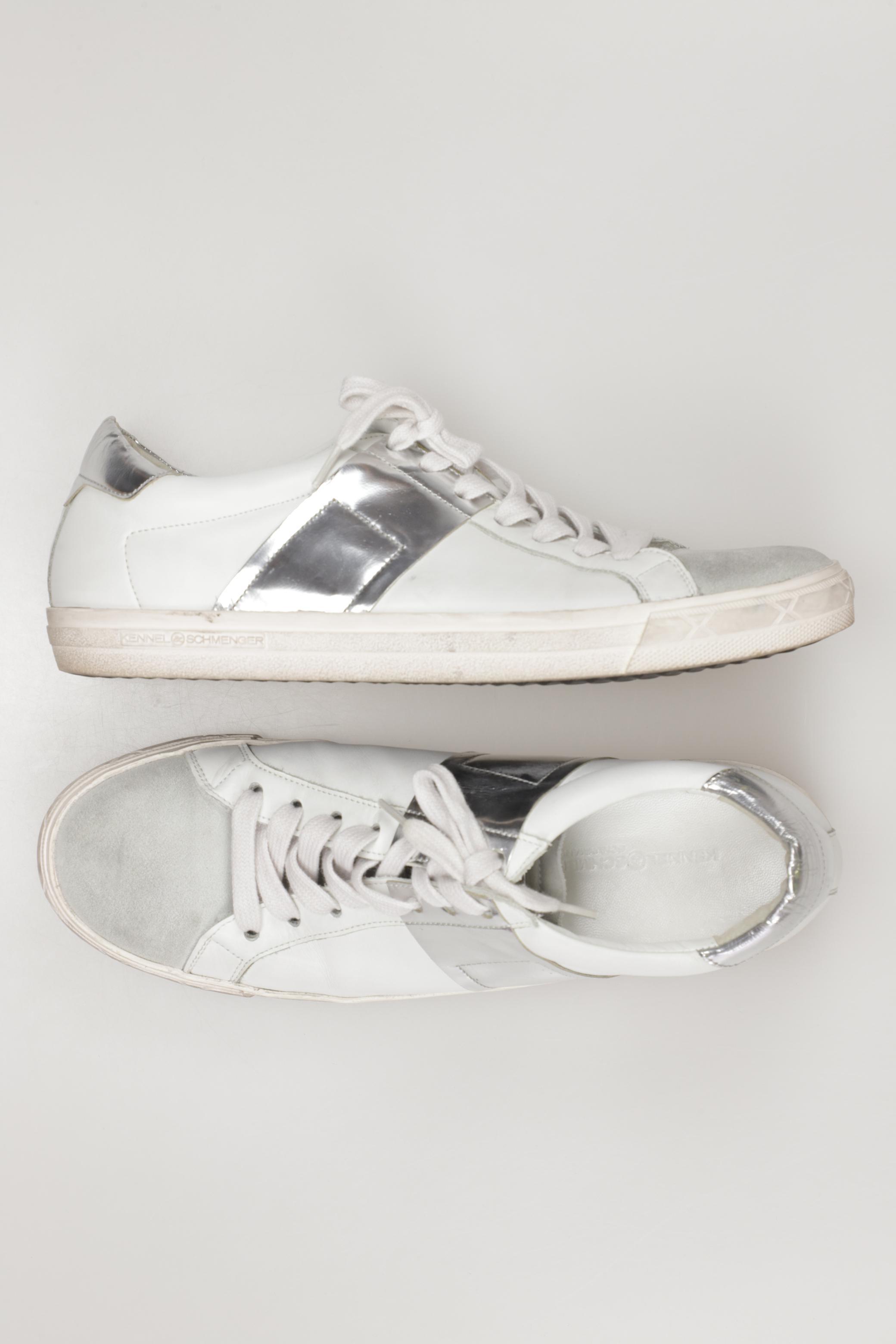 

Kennel & Schmenger Damen Sneakers, weiß, Gr. 7