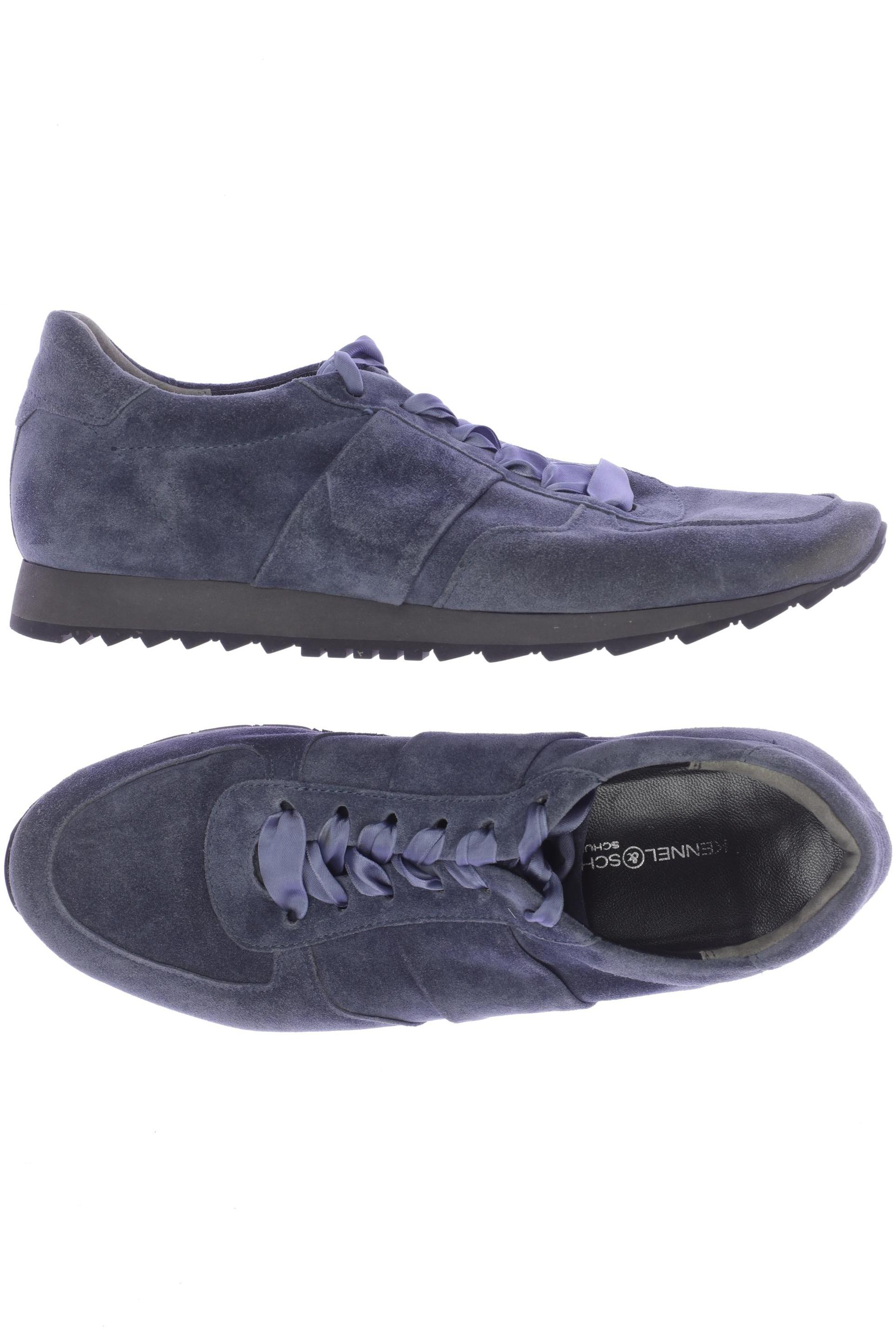 

Kennel & Schmenger Damen Sneakers, blau, Gr. 5