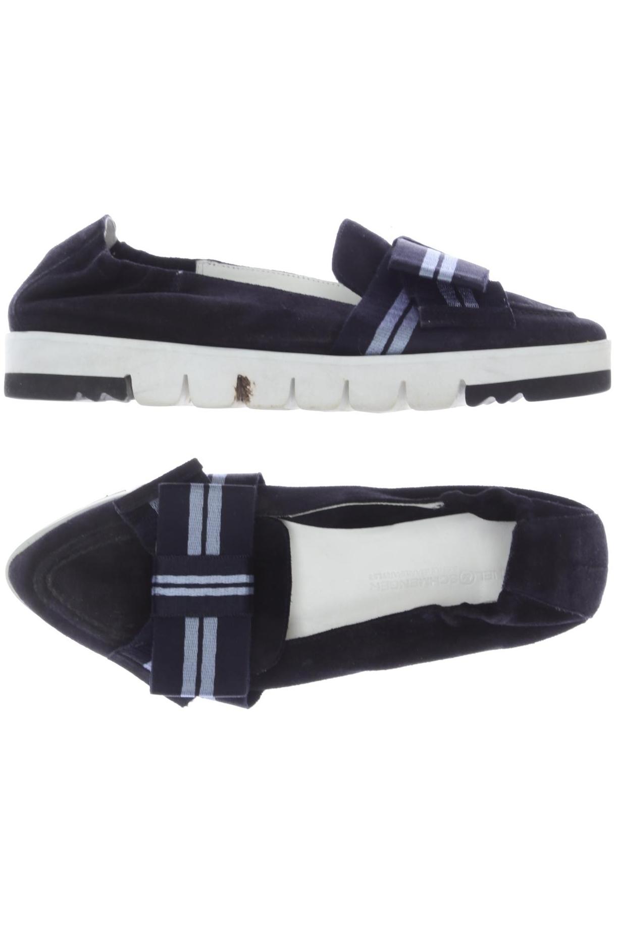 

Kennel & Schmenger Damen Halbschuh, schwarz, Gr. 4.5