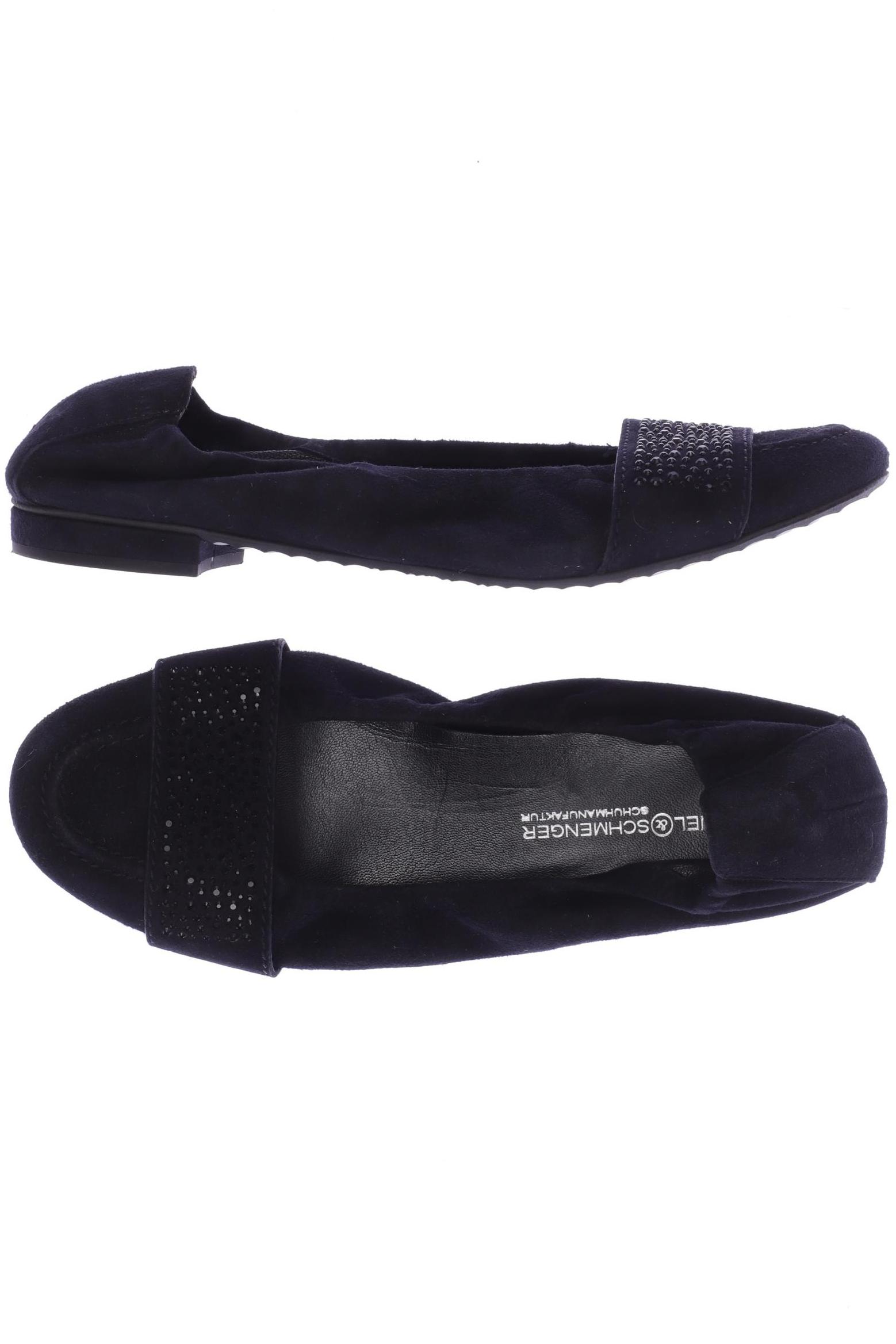 

Kennel & Schmenger Damen Ballerinas, schwarz