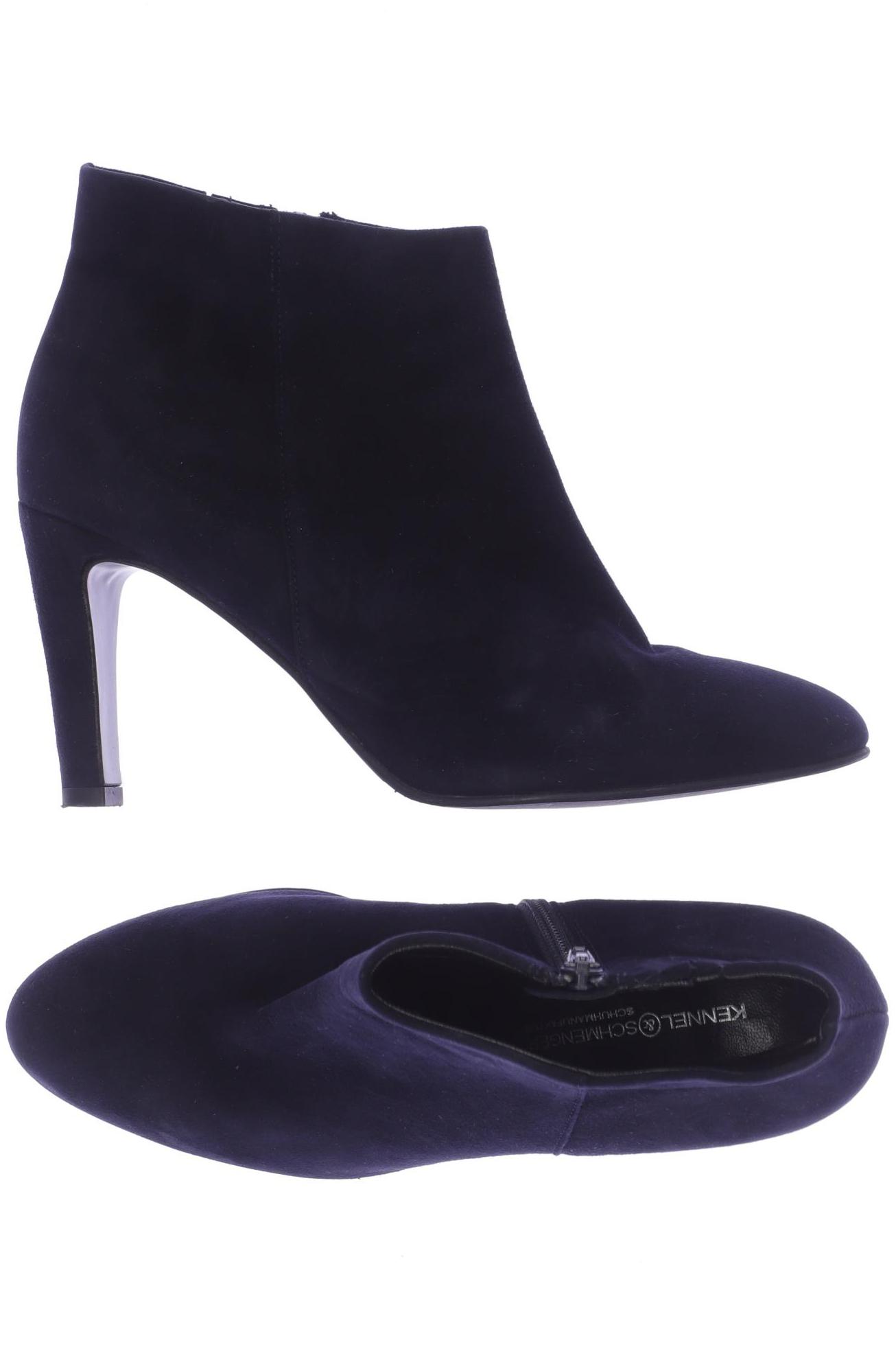 

Kennel & Schmenger Damen Stiefelette, marineblau, Gr. 6