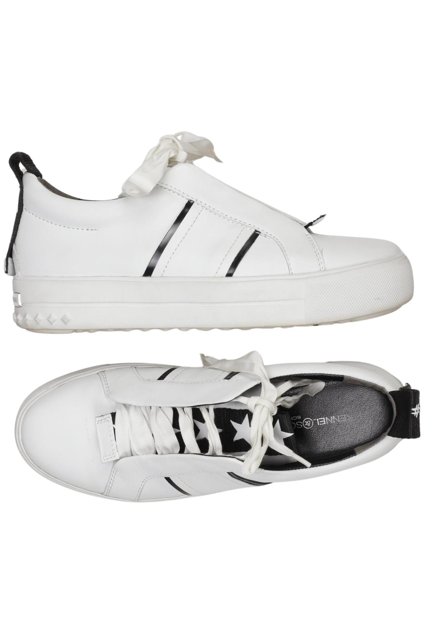 

Kennel & Schmenger Damen Sneakers, weiß, Gr. 4