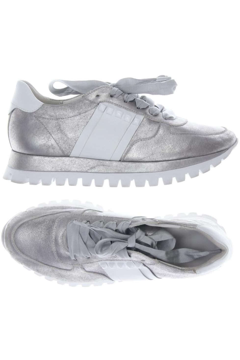 

Kennel & Schmenger Damen Sneakers, silber, Gr. 3