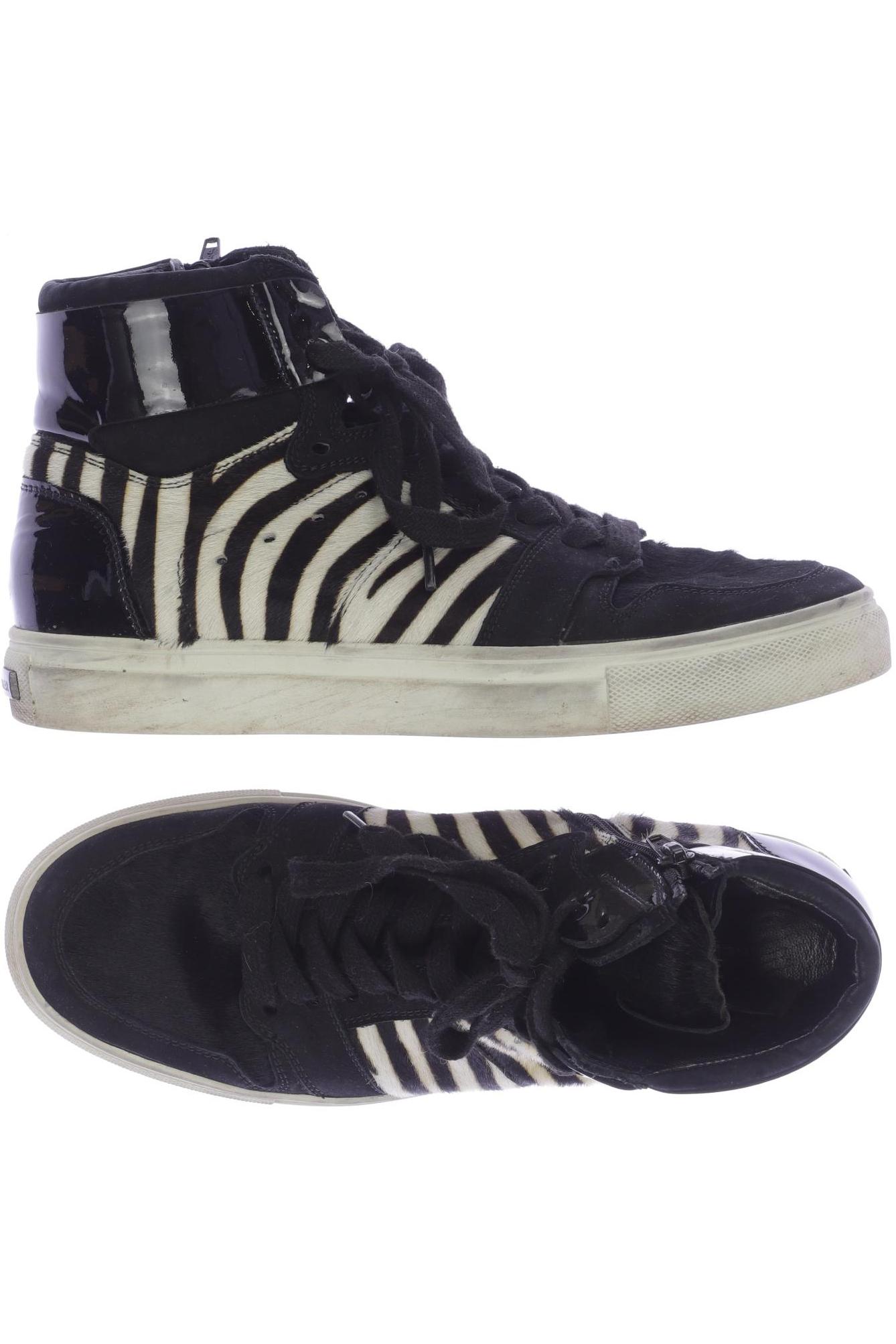 

Kennel & Schmenger Damen Sneakers, schwarz, Gr. 4.5