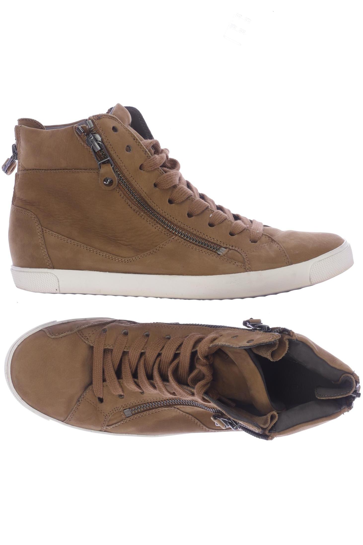 

Kennel & Schmenger Damen Sneakers, braun, Gr. 5.5