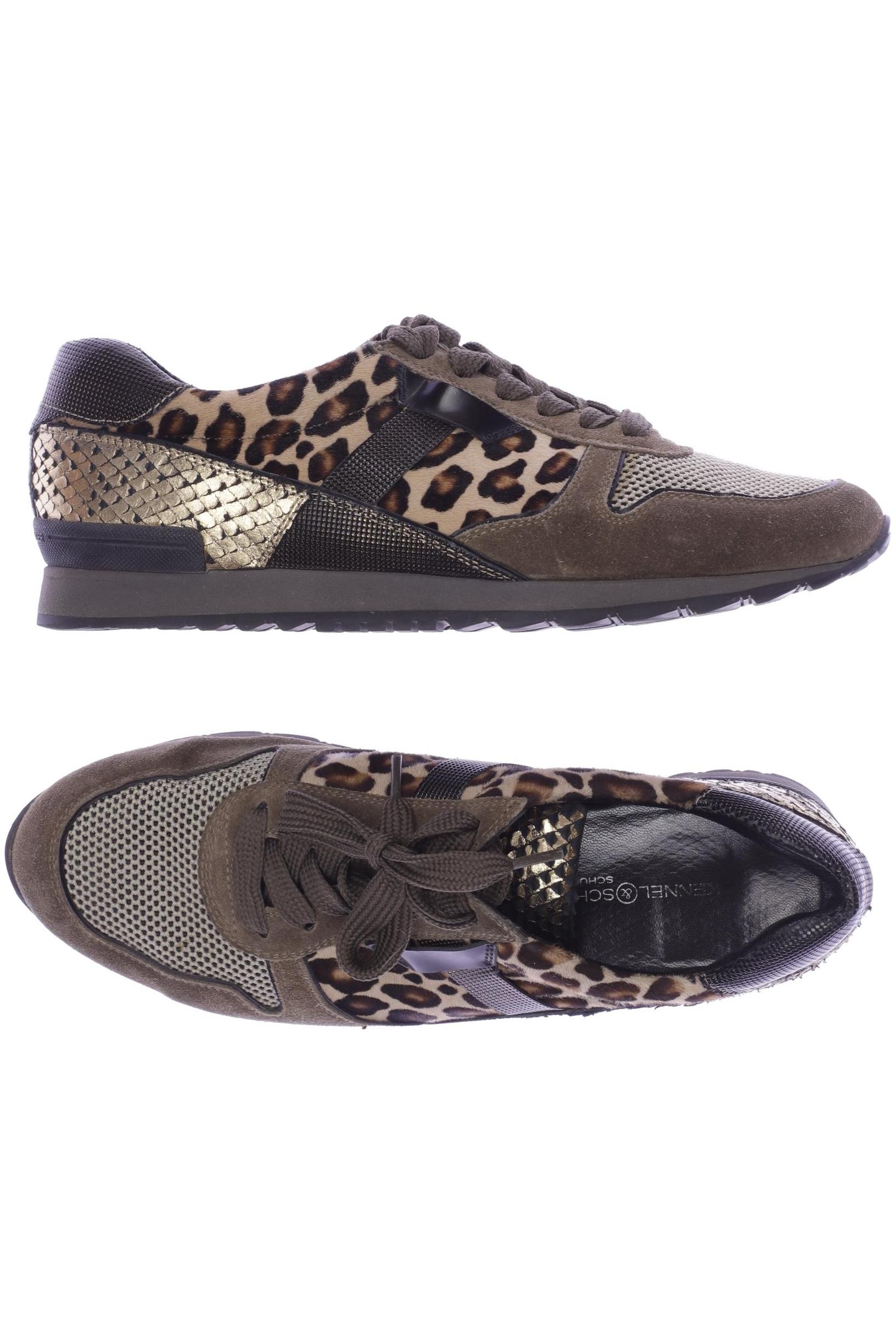 

Kennel & Schmenger Damen Sneakers, braun, Gr. 36.5