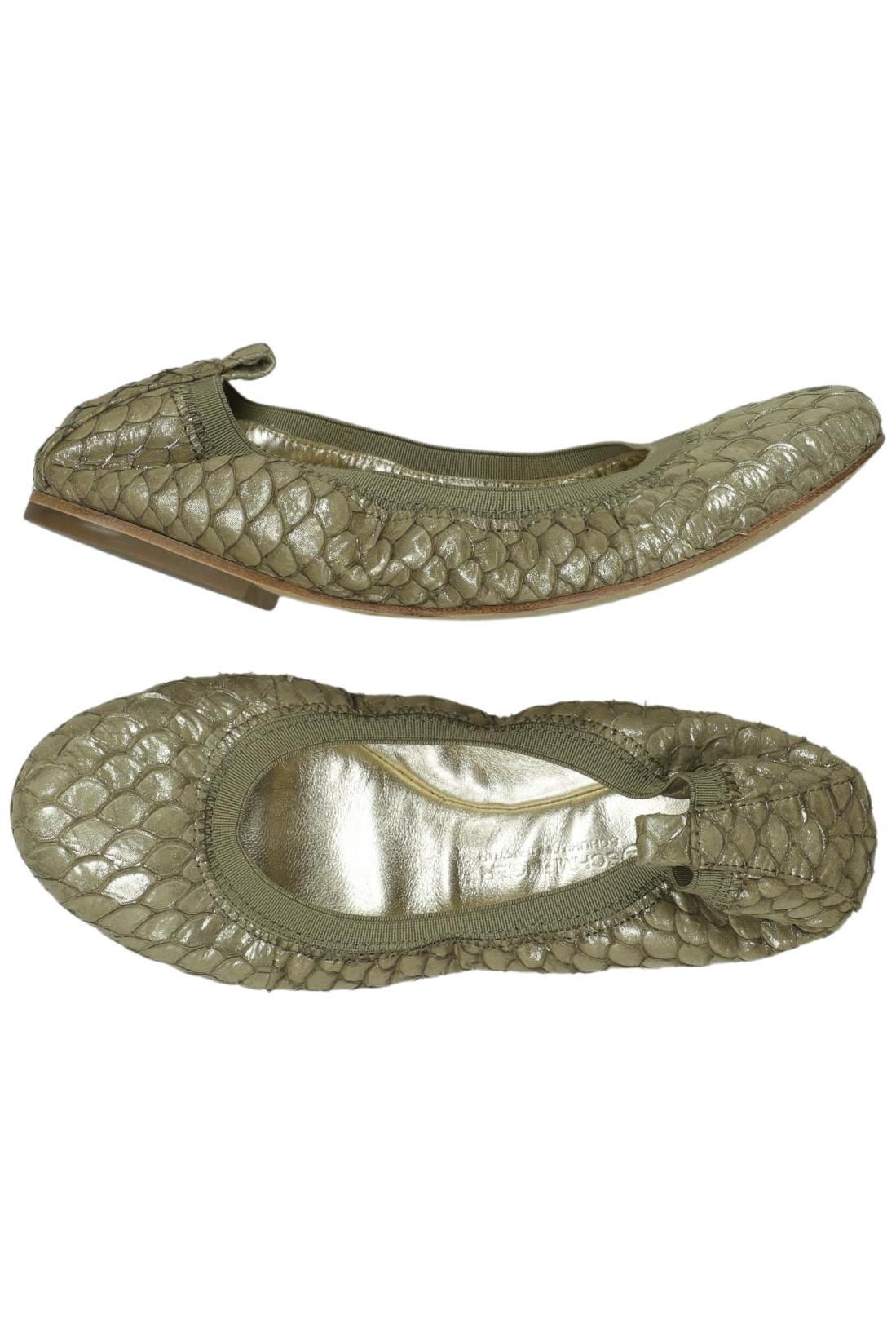 

Kennel & Schmenger Damen Ballerinas, grün, Gr. 3