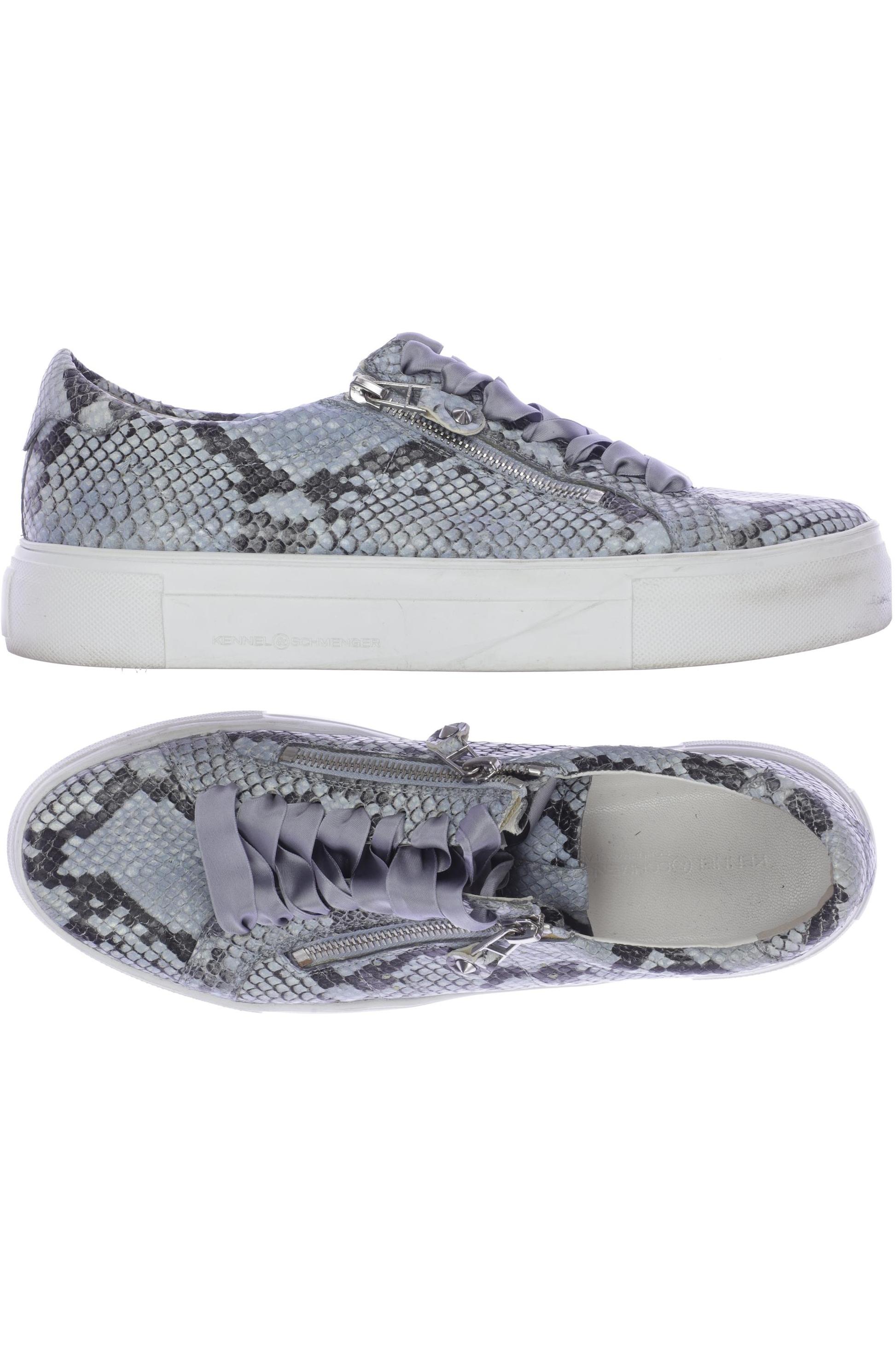 

Kennel & Schmenger Damen Sneakers, hellblau, Gr. 42