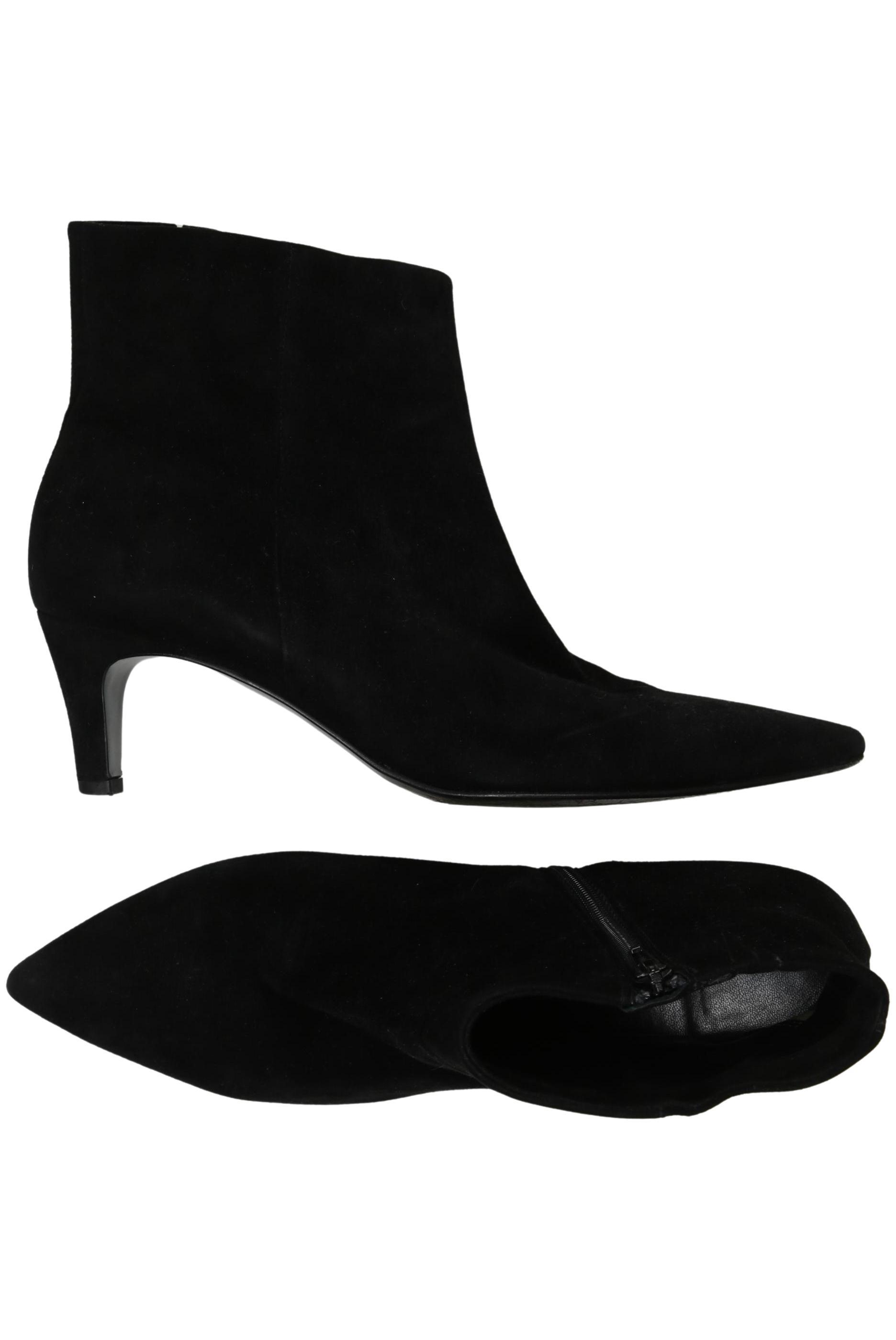 

Kennel & Schmenger Damen Stiefelette, schwarz, Gr. 6