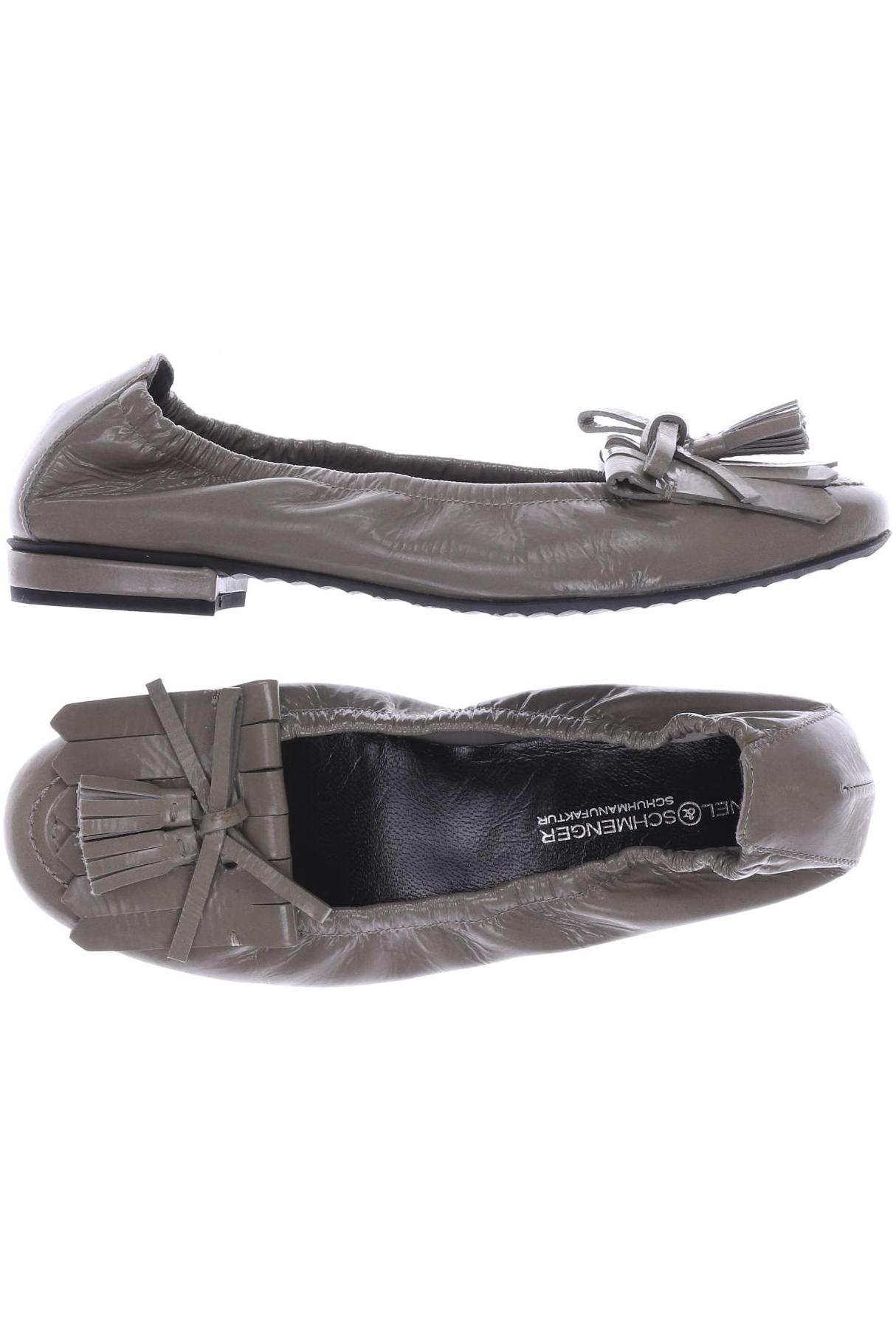 

Kennel Schmenger Damen Ballerinas, beige