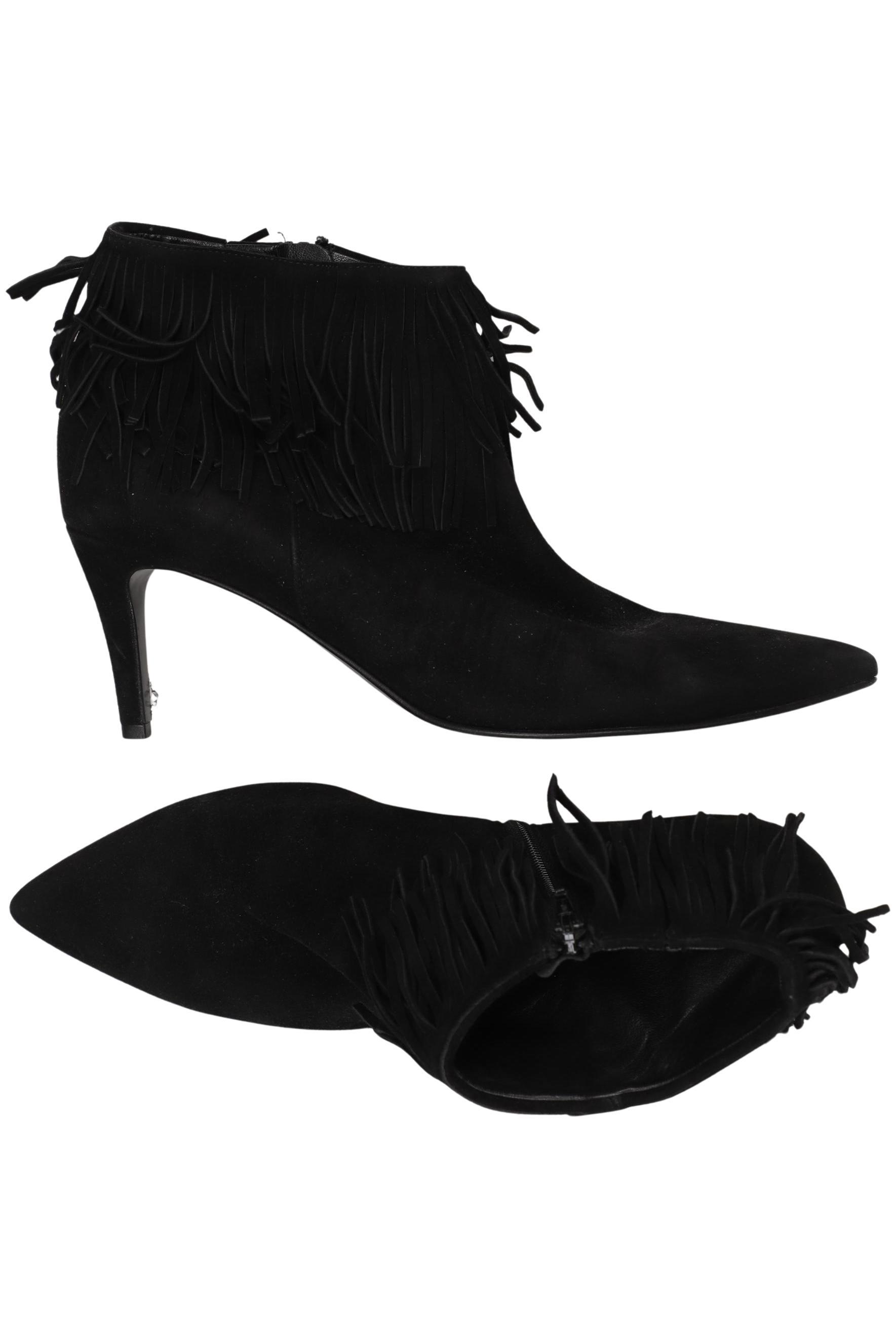 

Kennel & Schmenger Damen Stiefelette, schwarz, Gr. 8