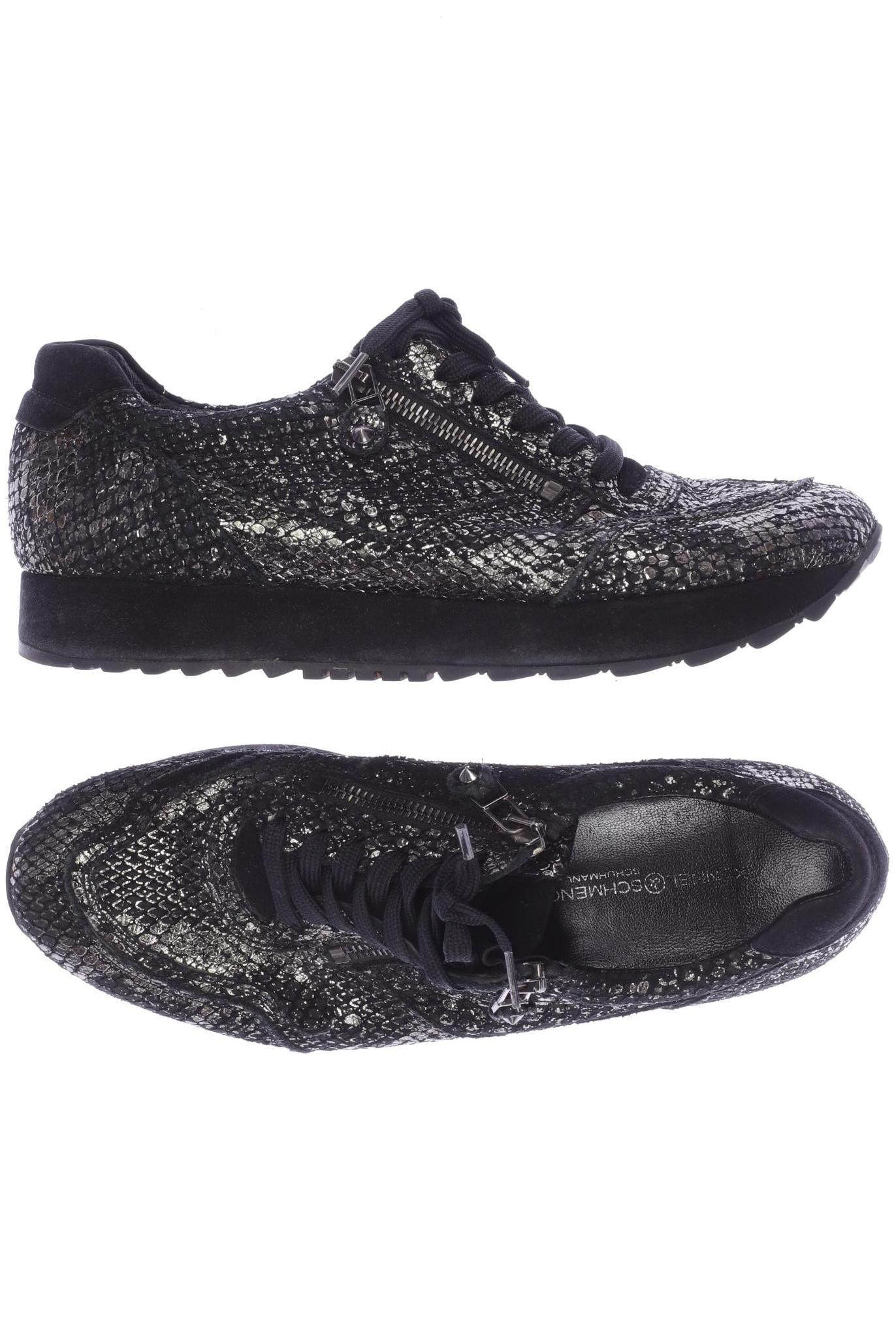 

Kennel & Schmenger Damen Sneakers, schwarz