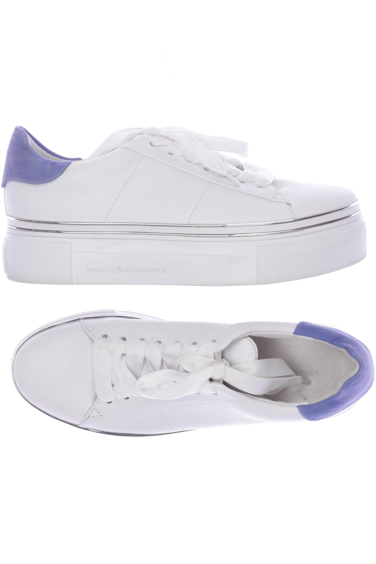 

Kennel & Schmenger Damen Sneakers, weiß, Gr. 4.5