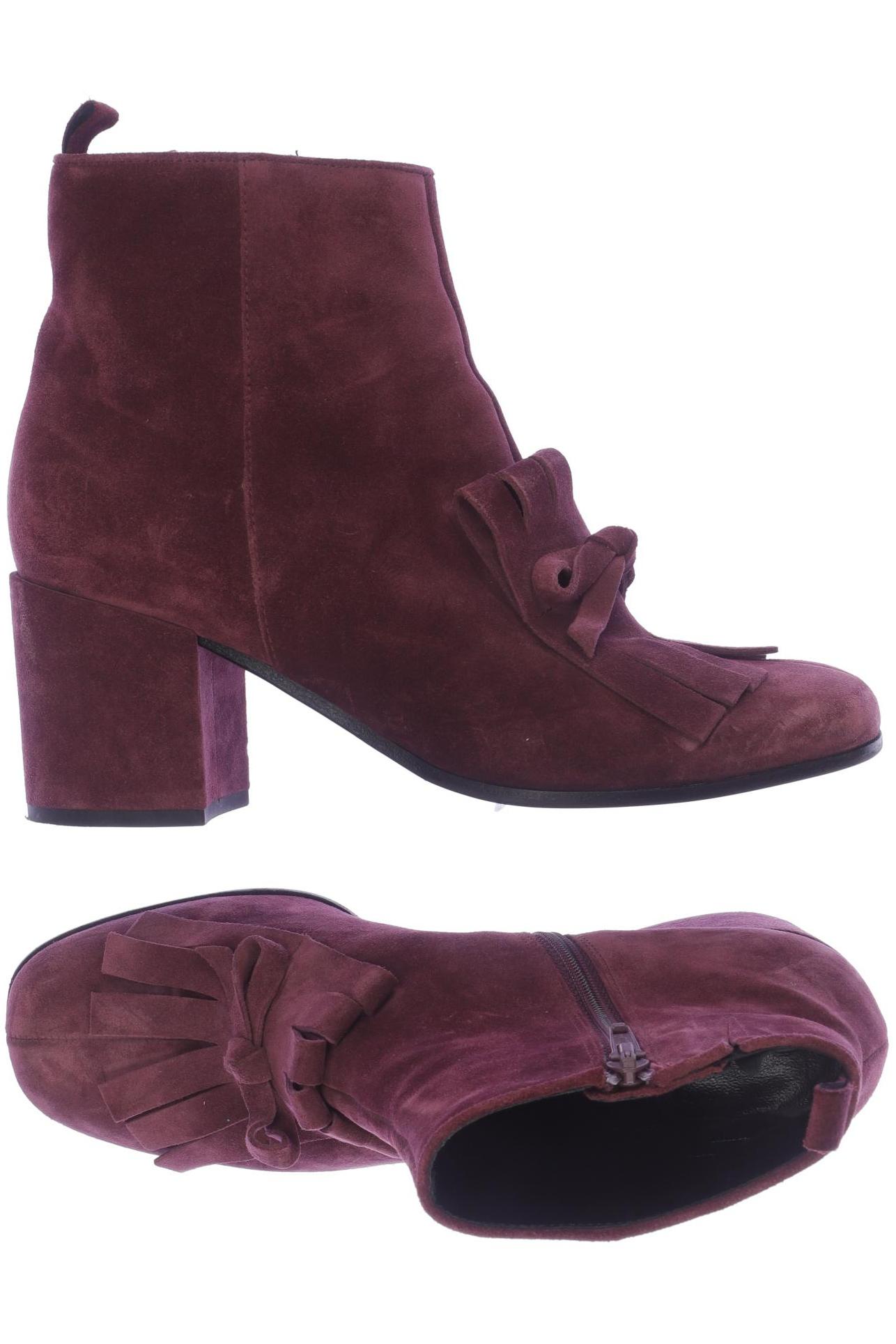 

Kennel & Schmenger Damen Stiefelette, bordeaux, Gr. 5.5