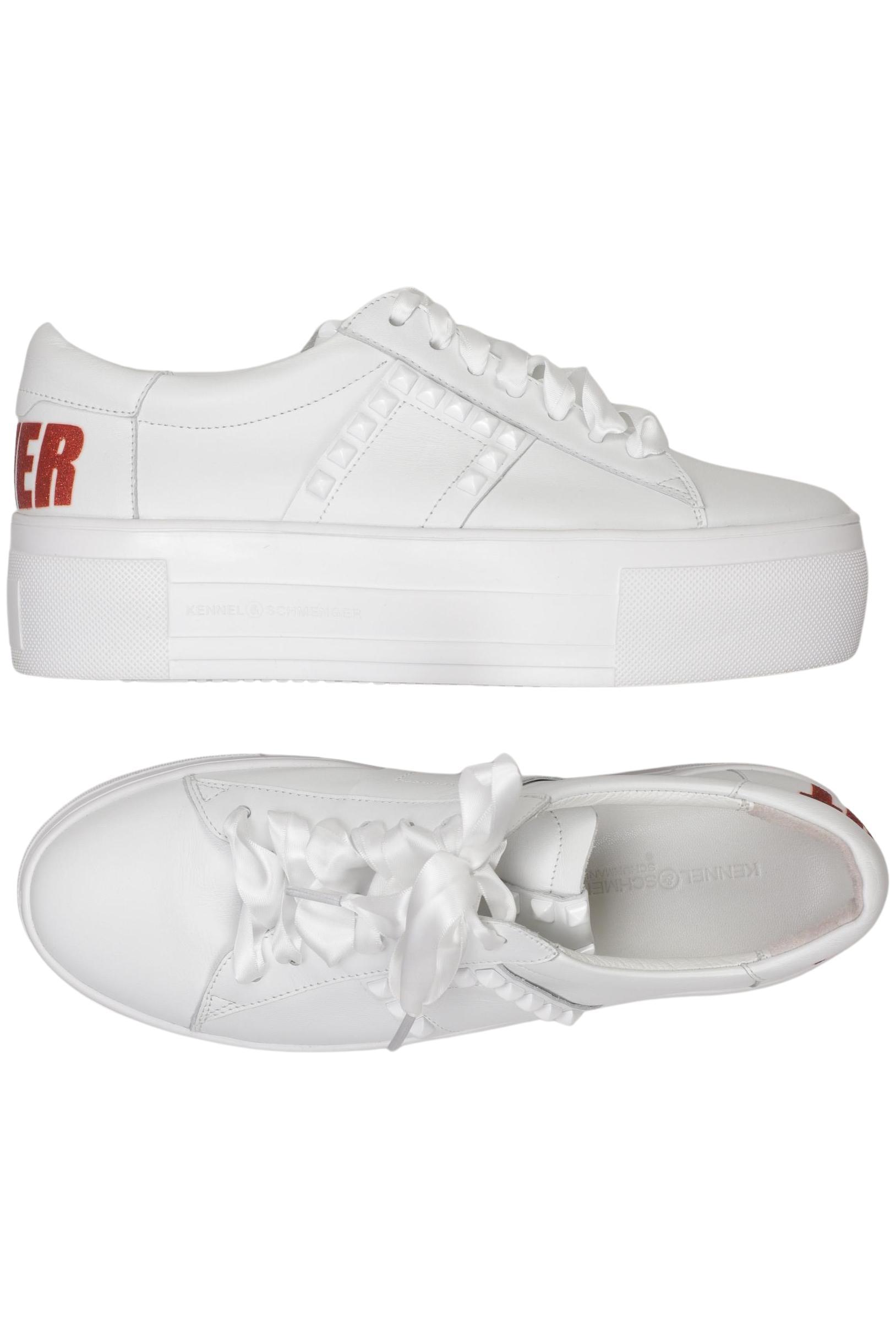 

Kennel & Schmenger Damen Sneakers, weiß, Gr. 6