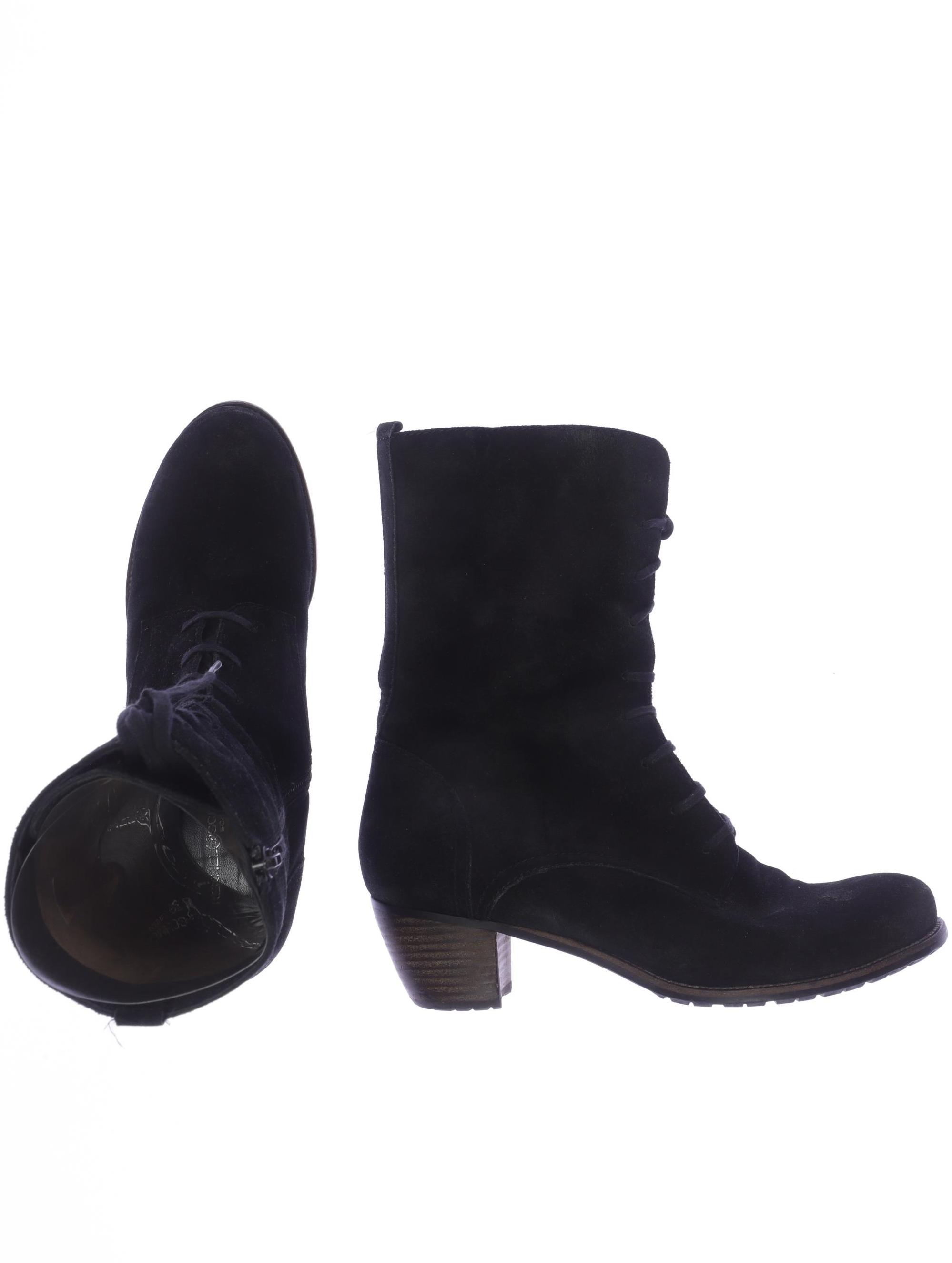 

Kennel & Schmenger Damen Stiefel, schwarz, Gr. 6