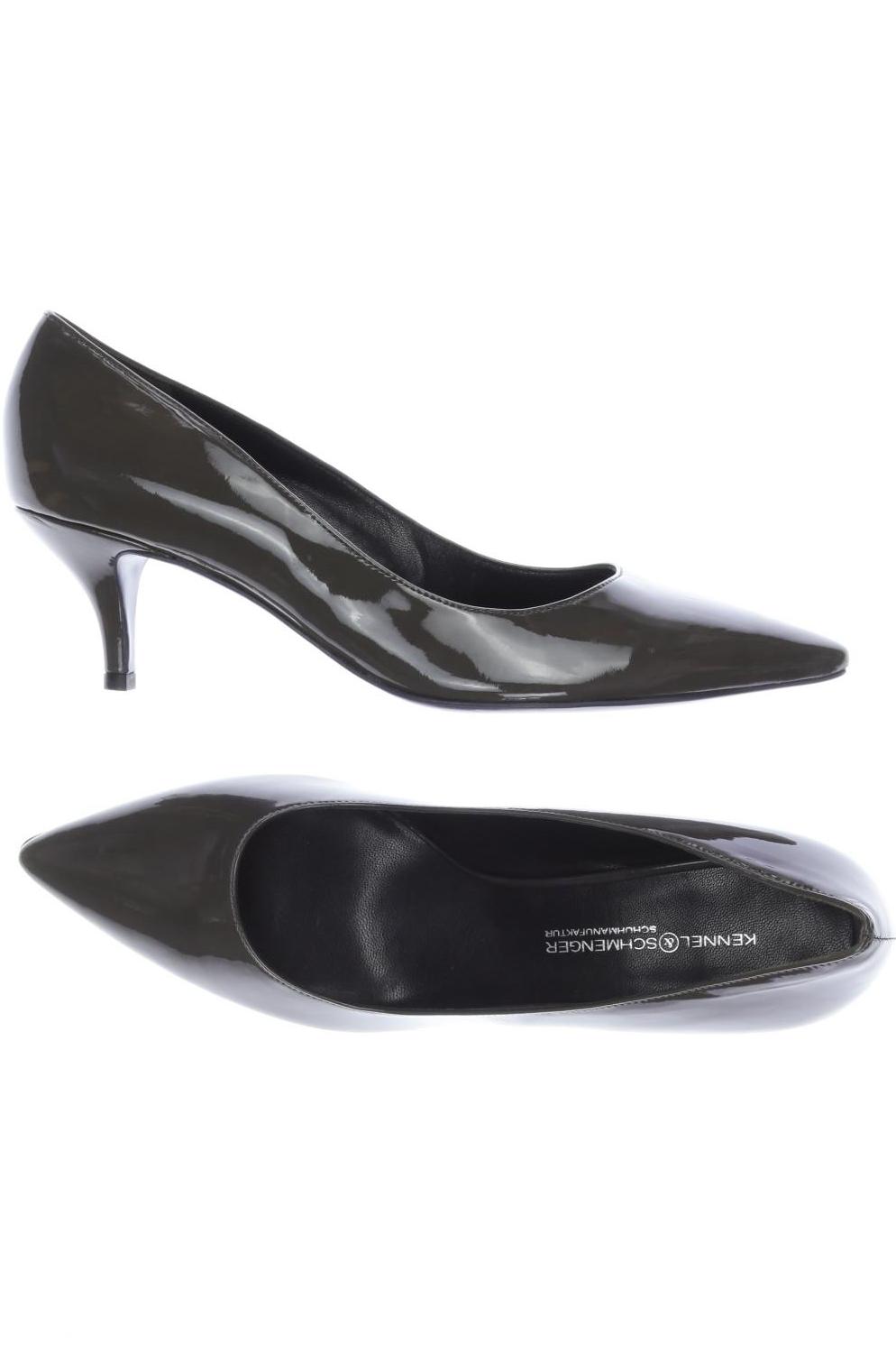 

Kennel & Schmenger Damen Pumps, grau, Gr. 7.5