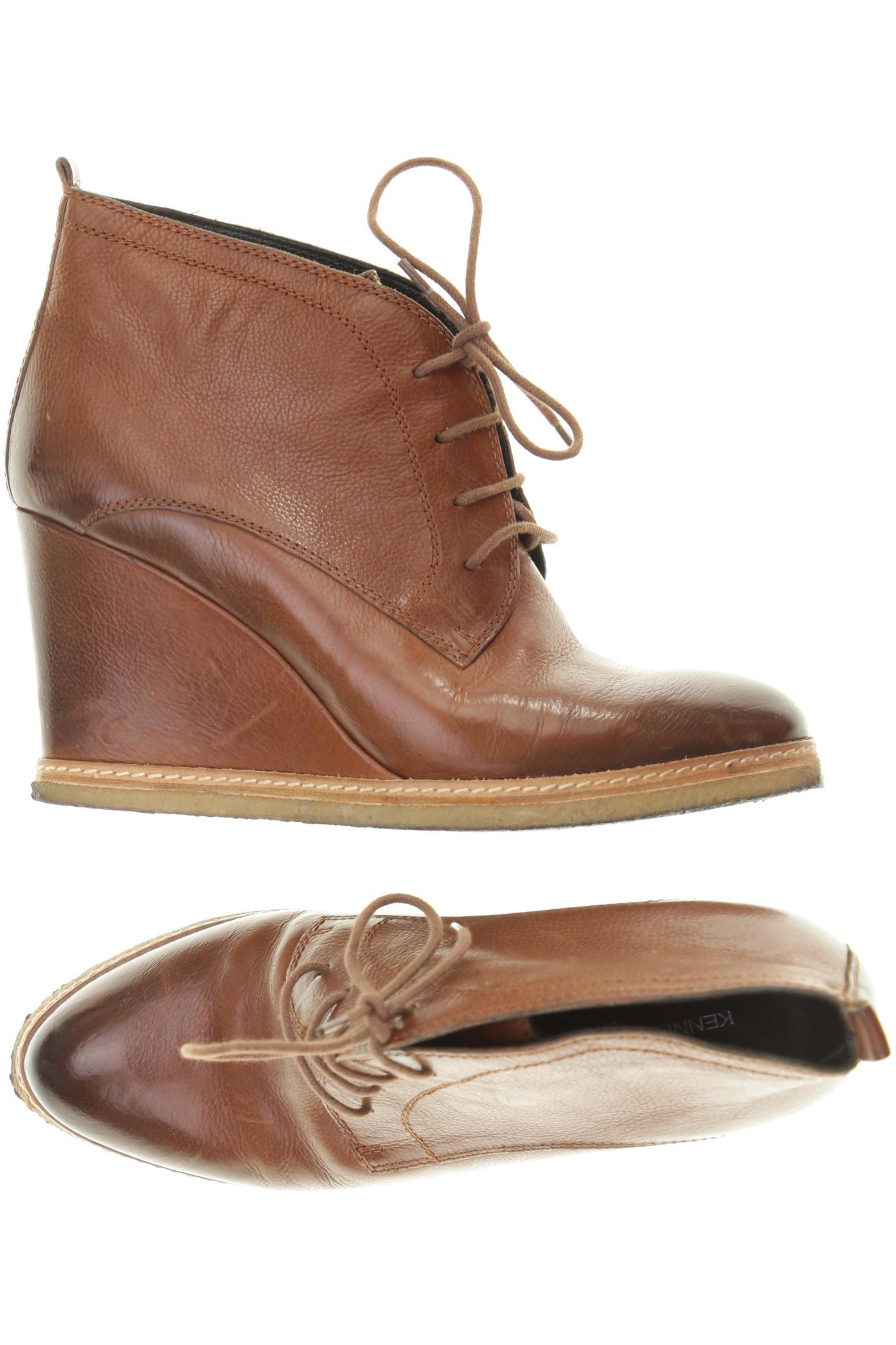 

Kennel & Schmenger Damen Stiefelette, braun, Gr. 5