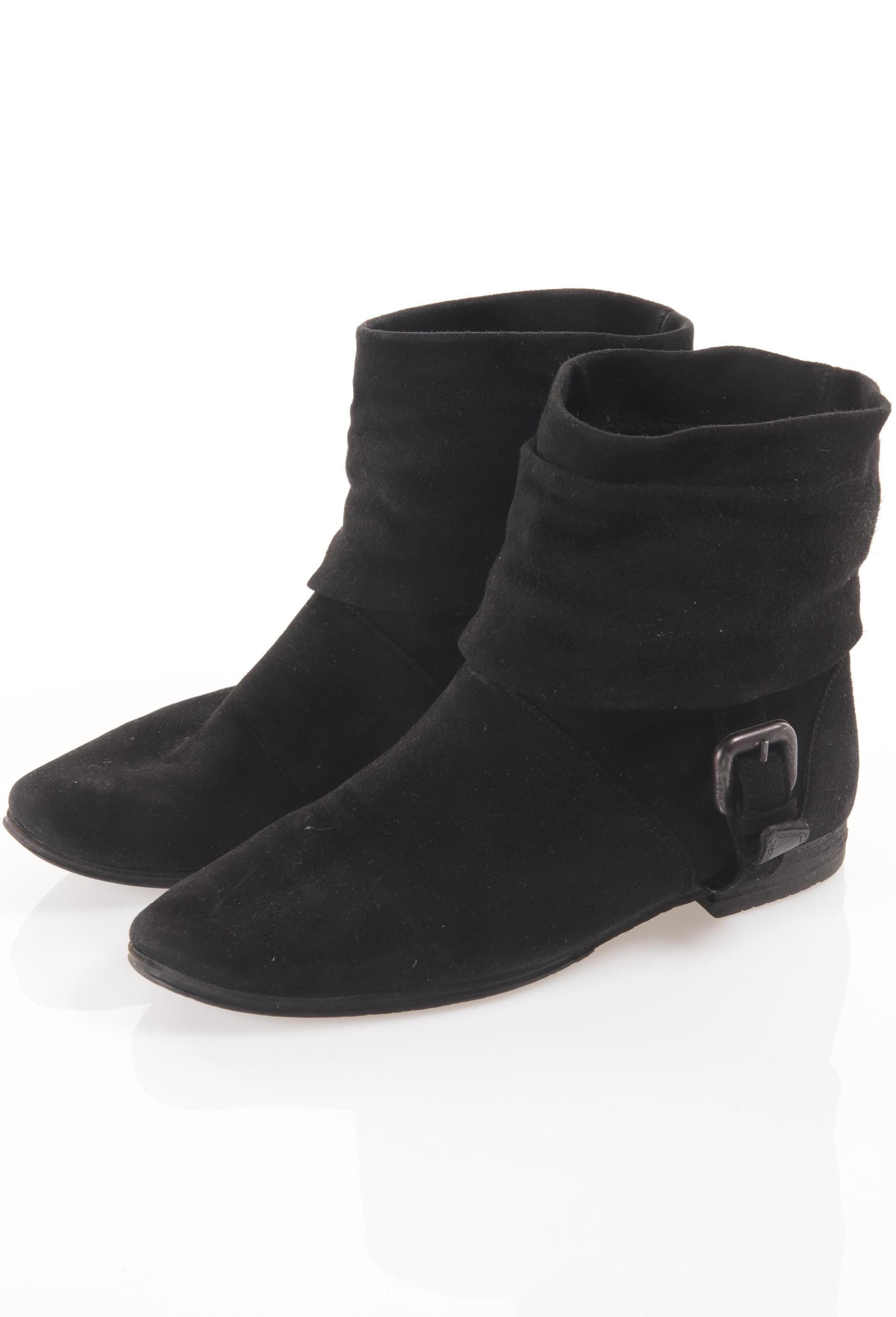 

Kennel & Schmenger Damen Stiefelette, schwarz, Gr. 5