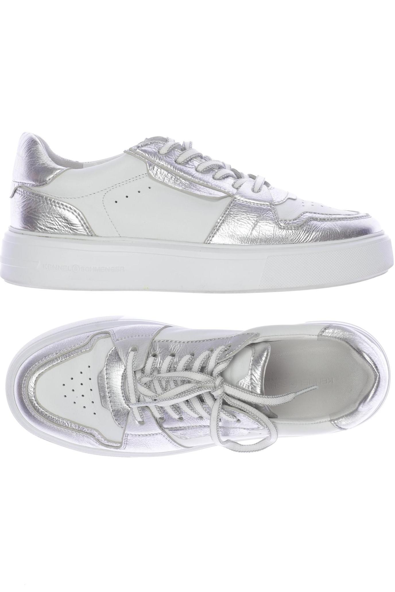 

Kennel & Schmenger Damen Sneakers, grau, Gr. 4.5