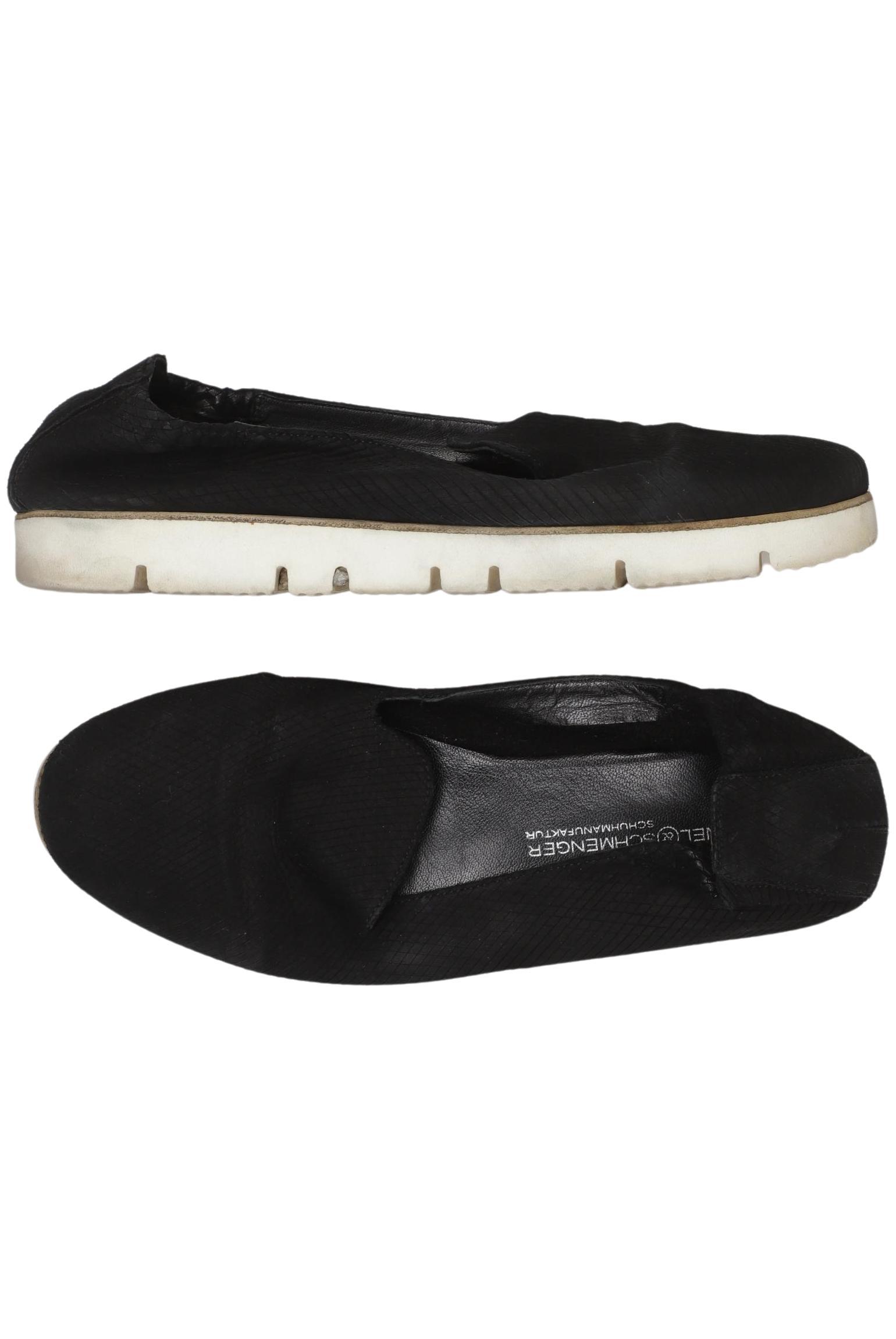 

Kennel & Schmenger Damen Halbschuh, schwarz, Gr. 38