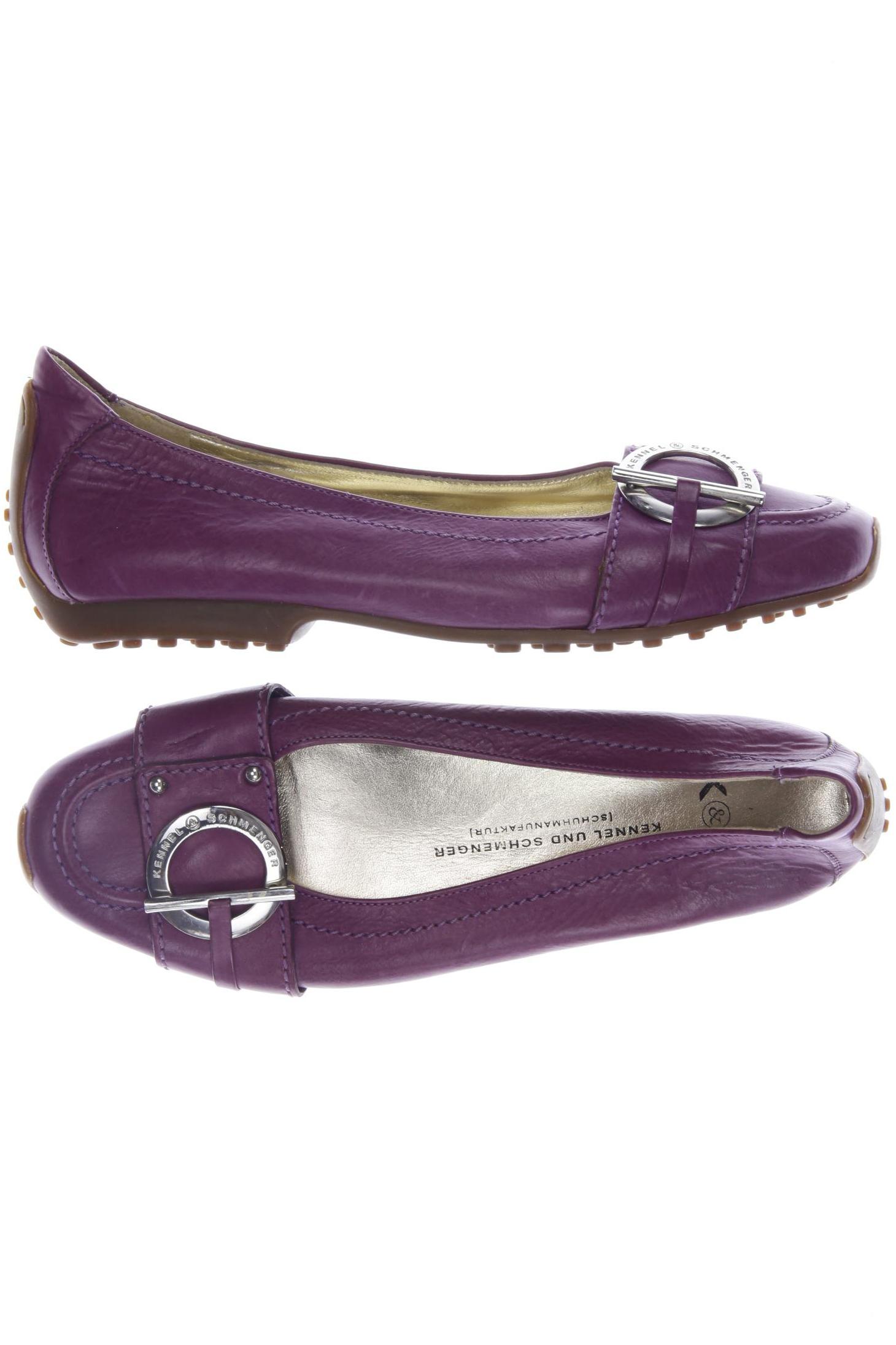 

Kennel & Schmenger Damen Ballerinas, flieder