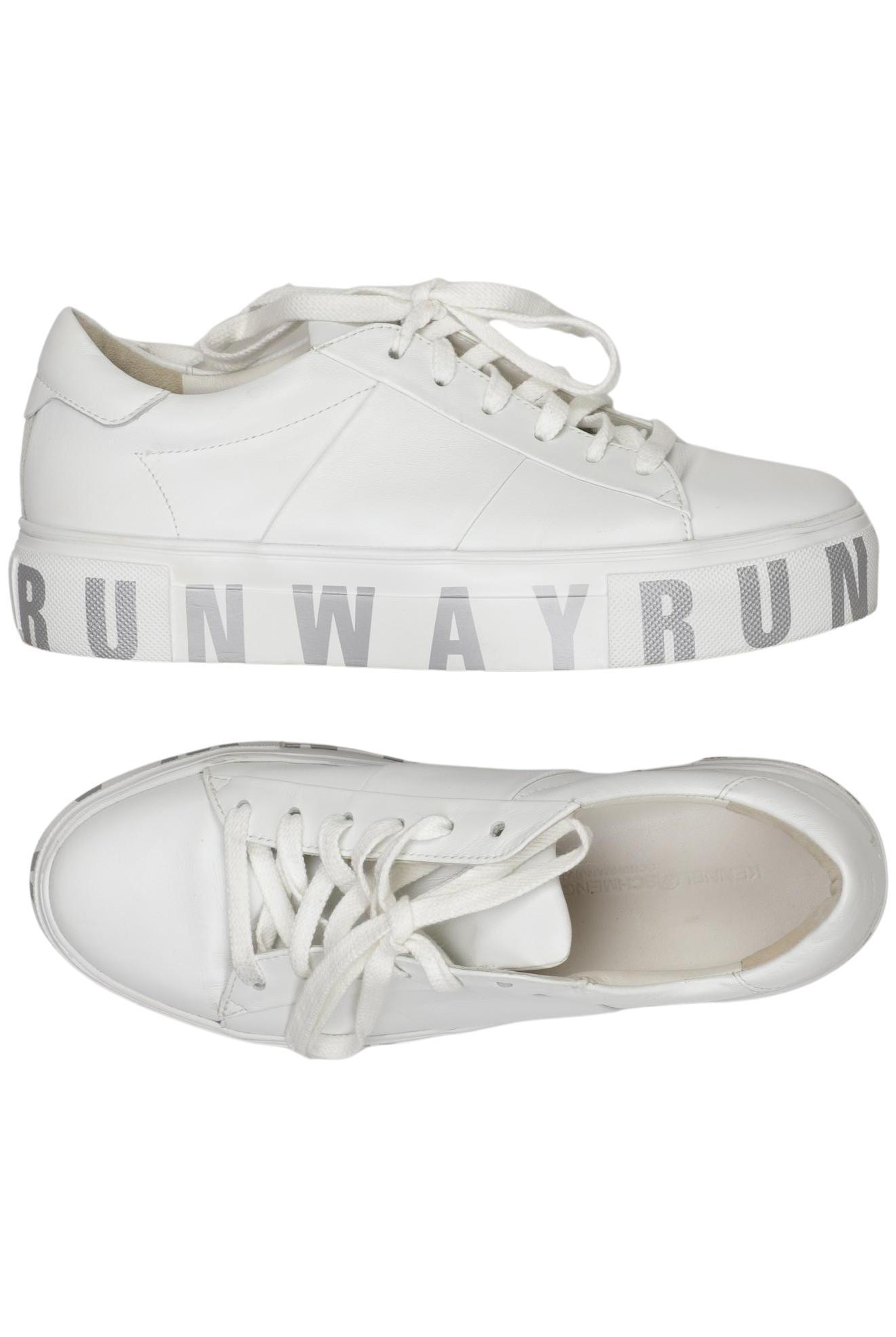 

Kennel & Schmenger Damen Sneakers, weiß, Gr. 4.5