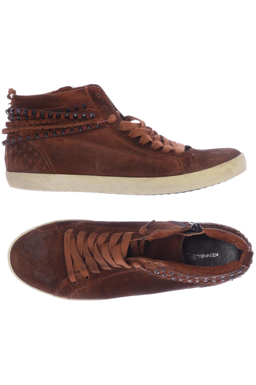 

Kennel & Schmenger Damen Sneakers, braun