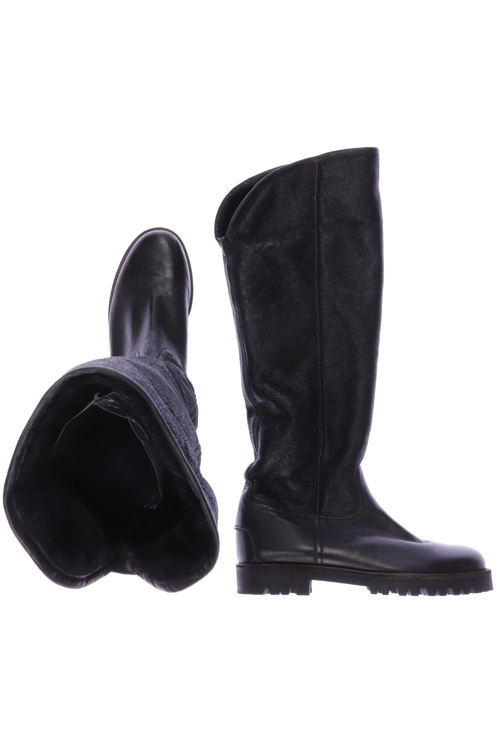 

Kennel & Schmenger Damen Stiefel, schwarz, Gr. 6.5