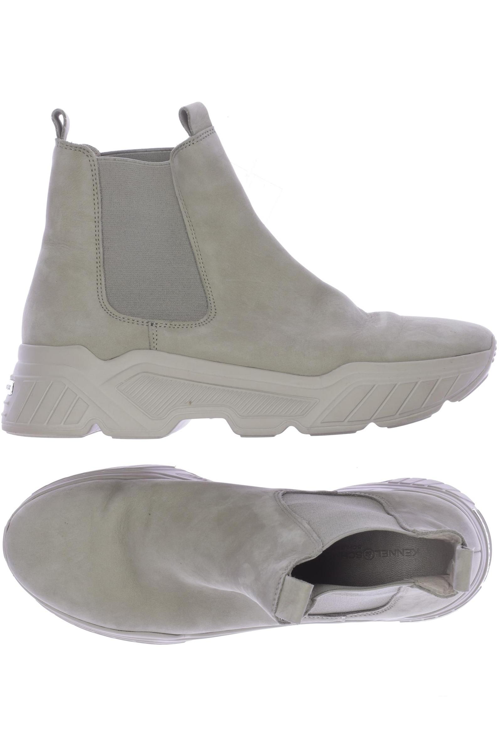 

Kennel & Schmenger Damen Stiefelette, grau, Gr. 6.5