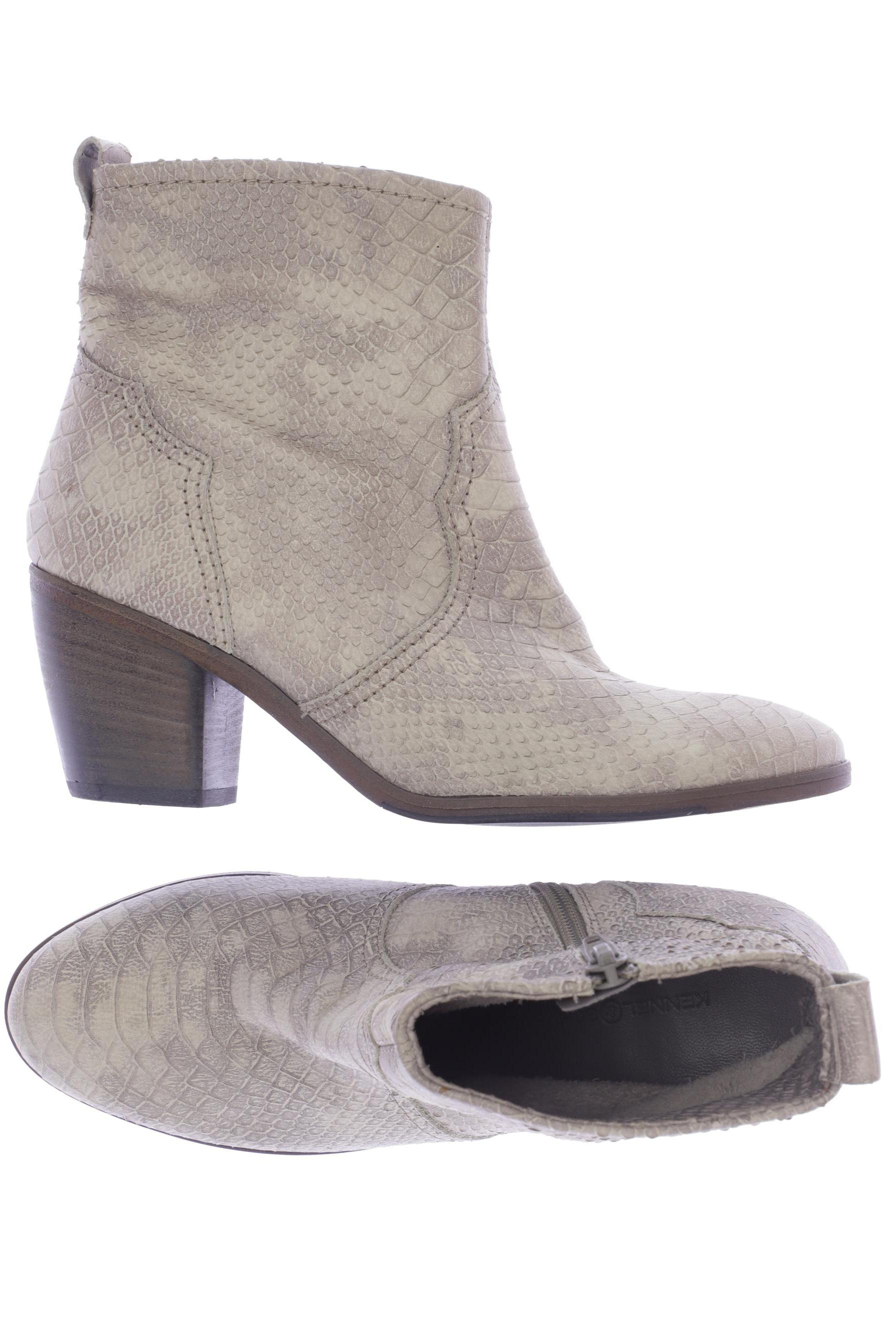 

Kennel Schmenger Damen Stiefelette, beige
