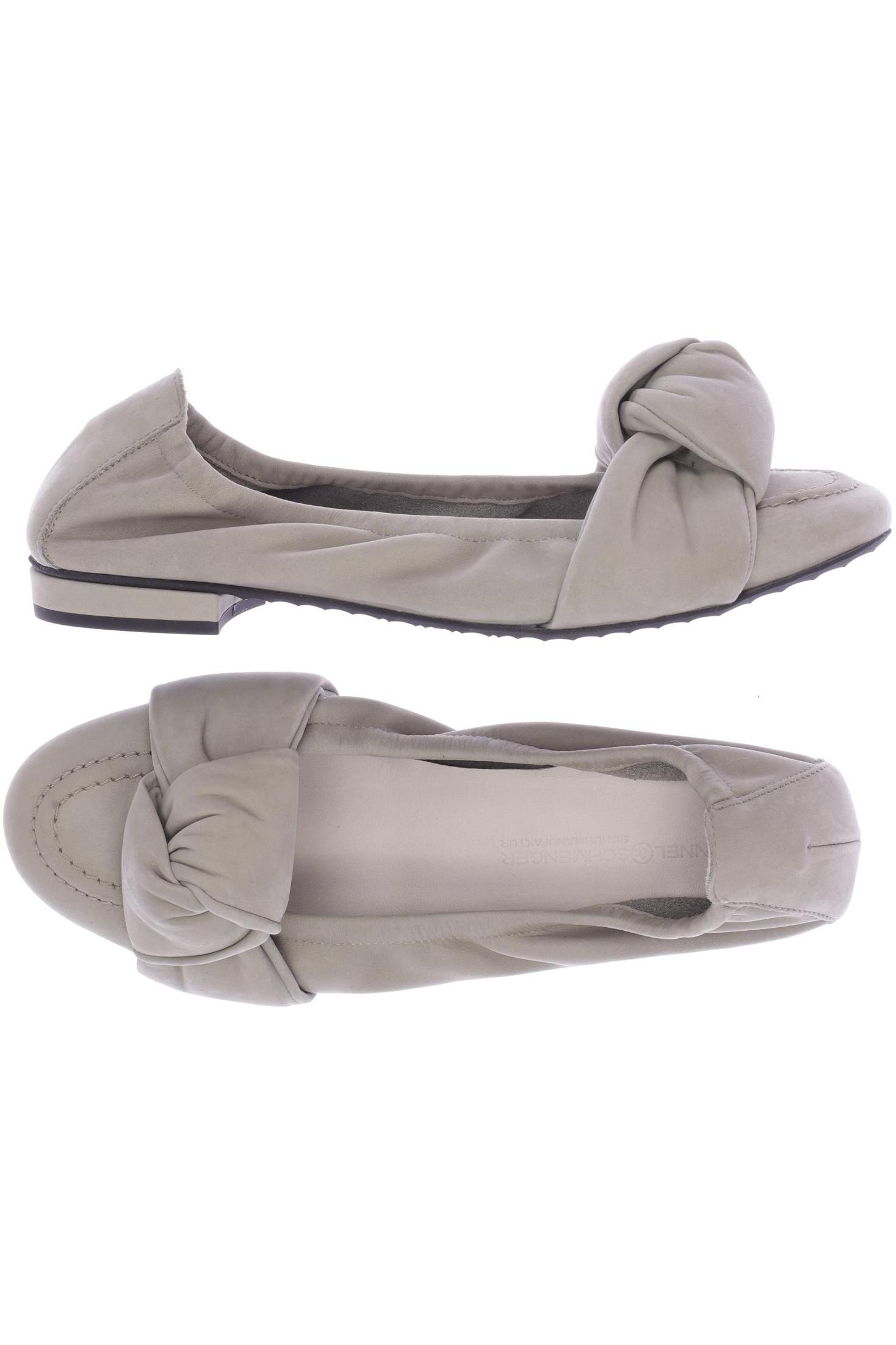 

Kennel & Schmenger Damen Ballerinas, grau