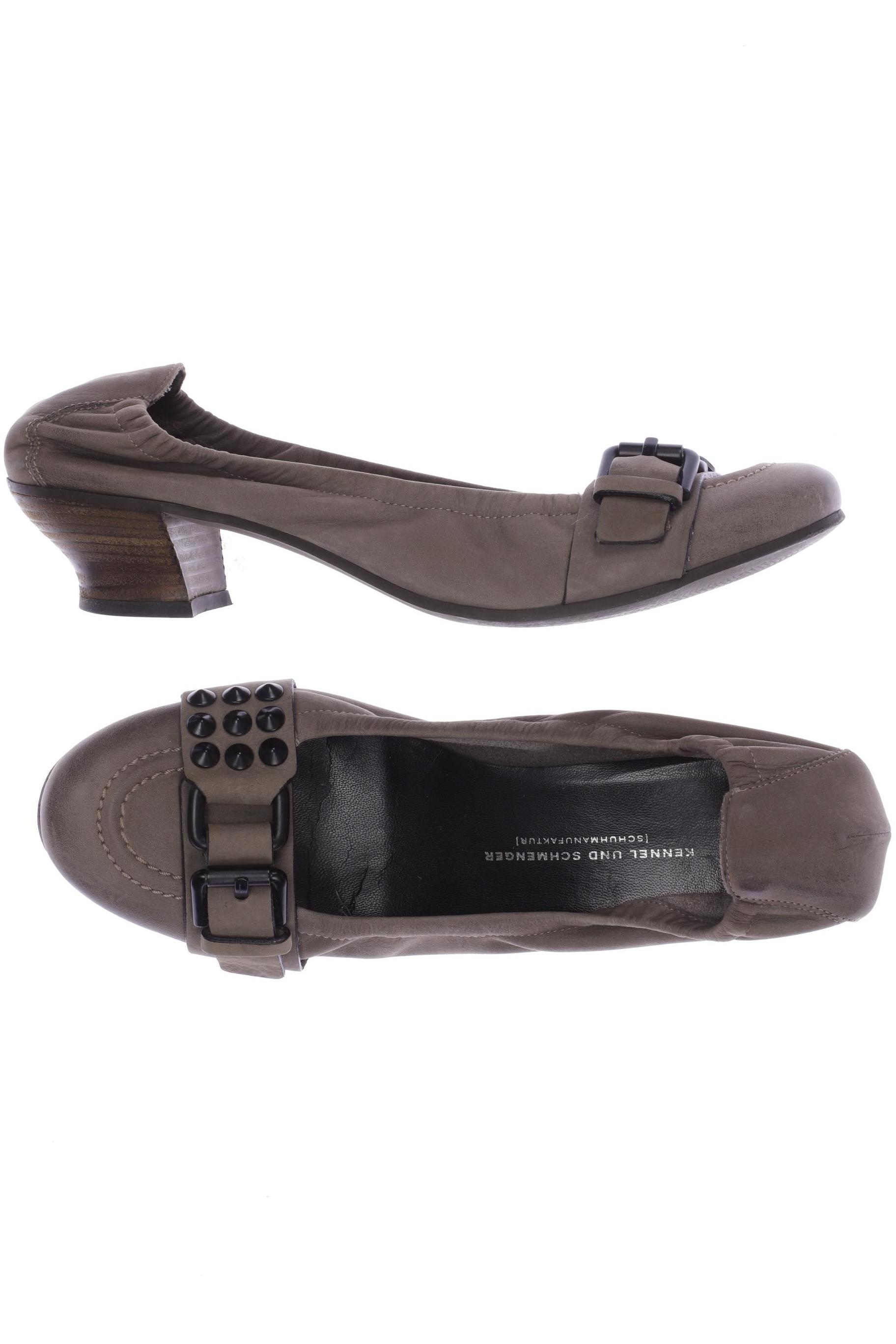 

Kennel Schmenger Damen Pumps, braun