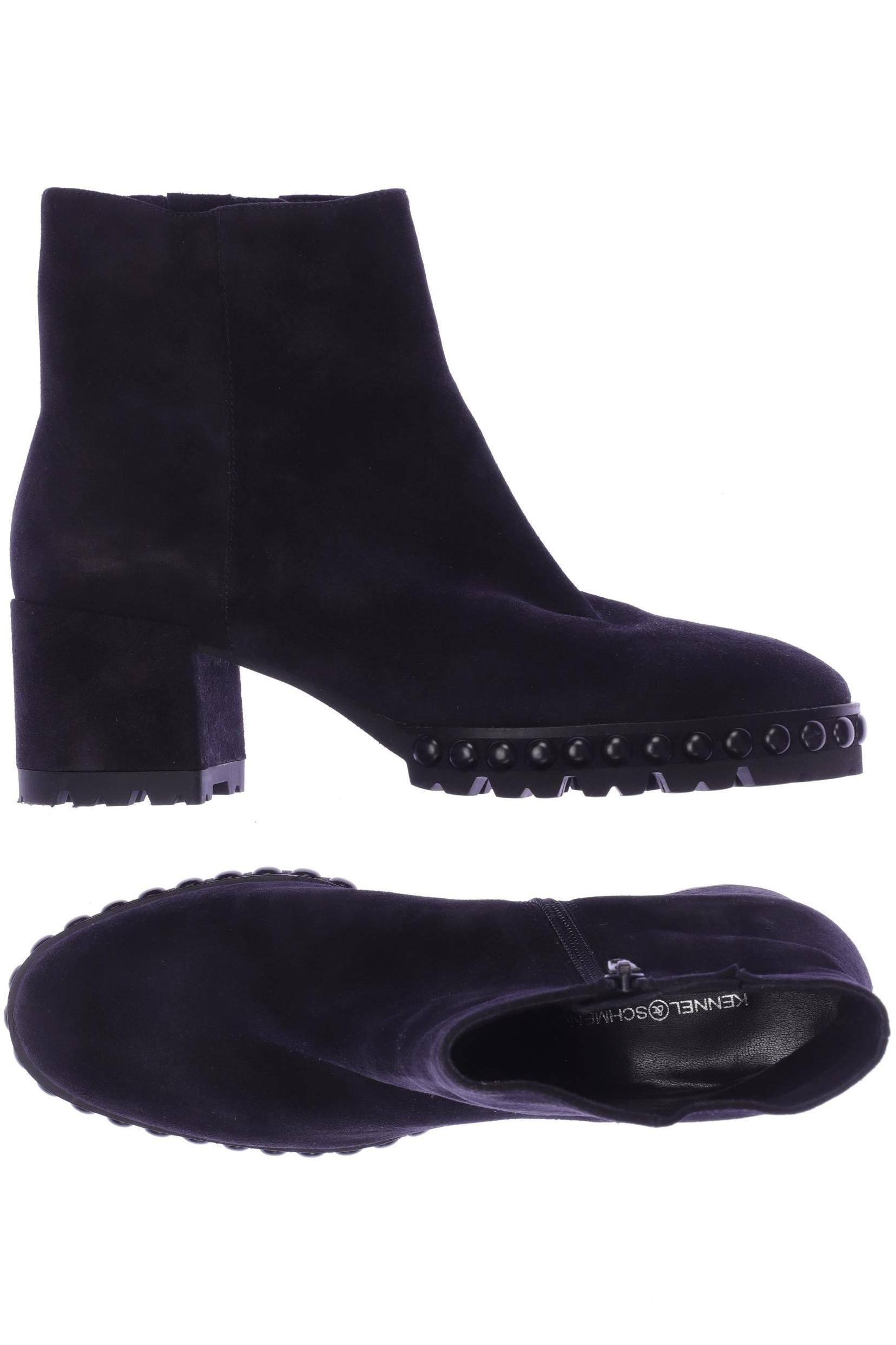 

Kennel & Schmenger Damen Stiefelette, marineblau, Gr. 7.5