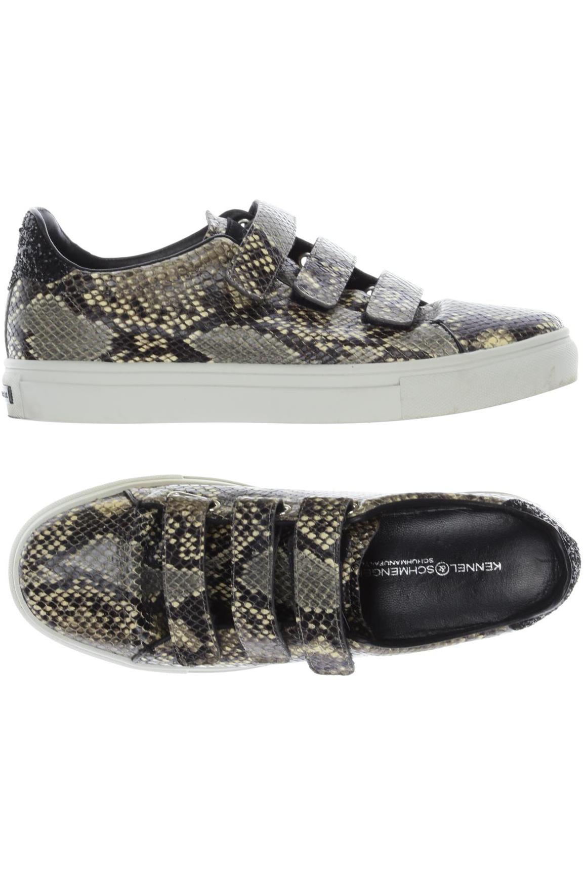 

Kennel & Schmenger Damen Sneakers, beige, Gr. 6.5