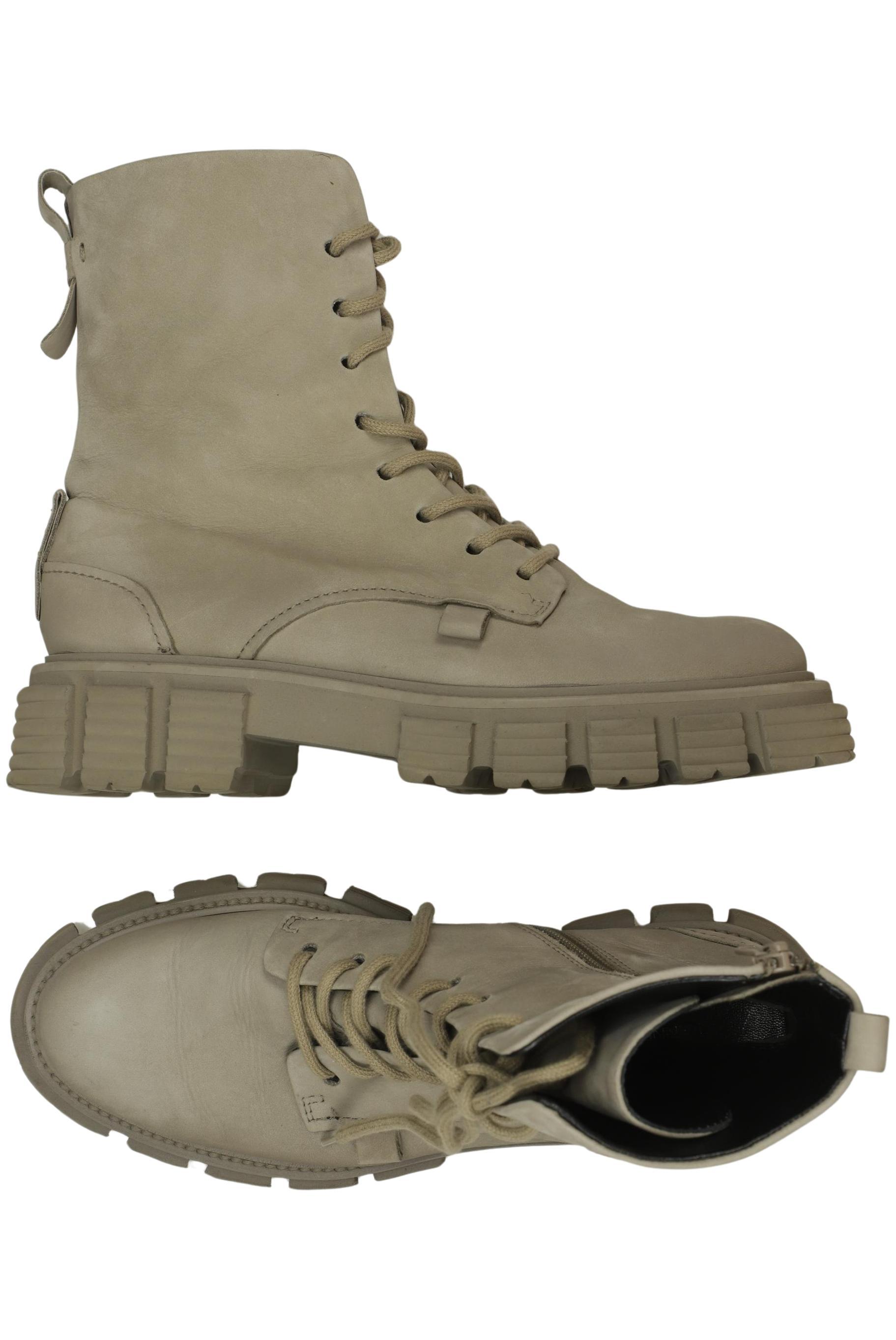 

Kennel & Schmenger Damen Stiefelette, beige, Gr. 5