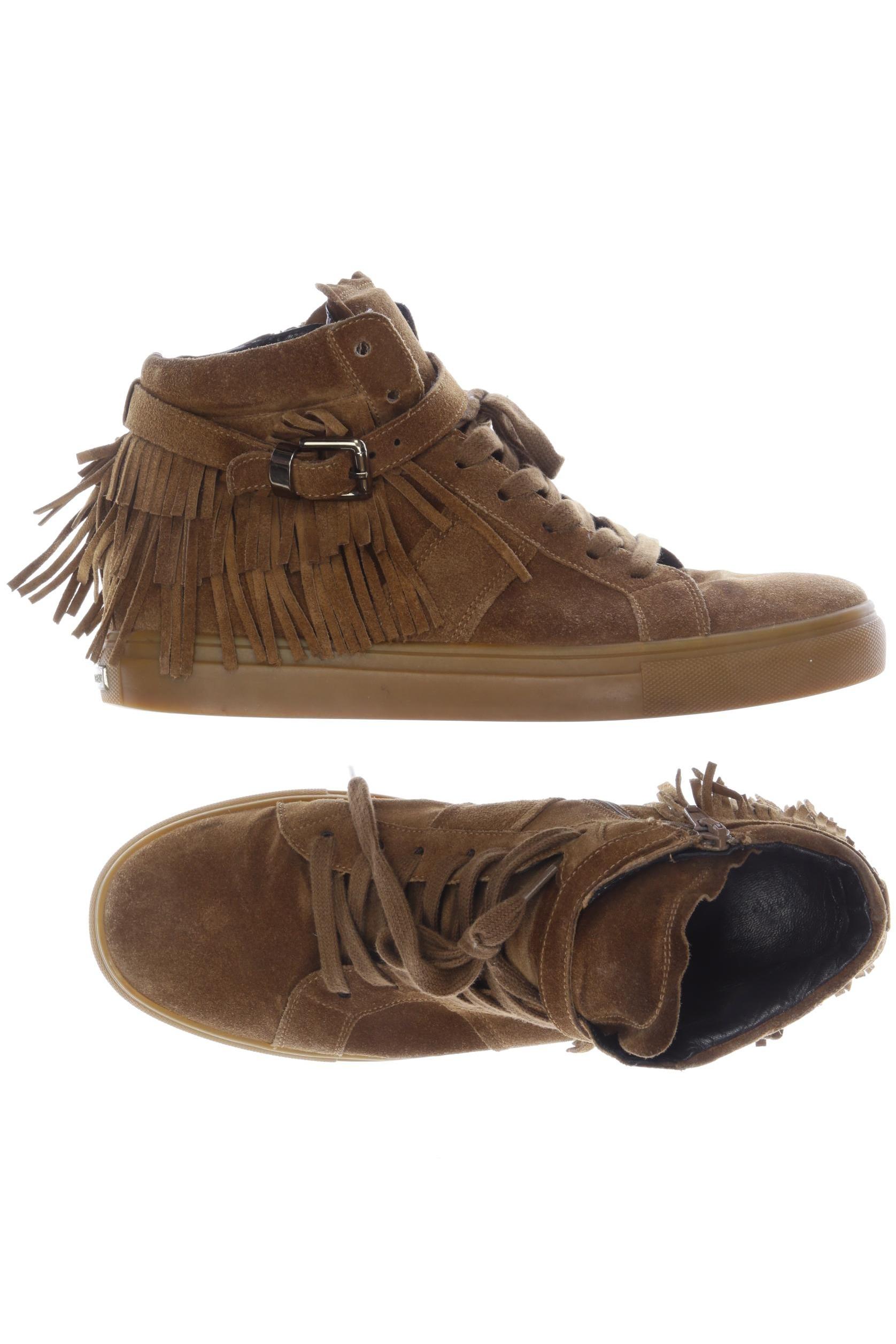 

Kennel & Schmenger Damen Stiefelette, braun, Gr. 7
