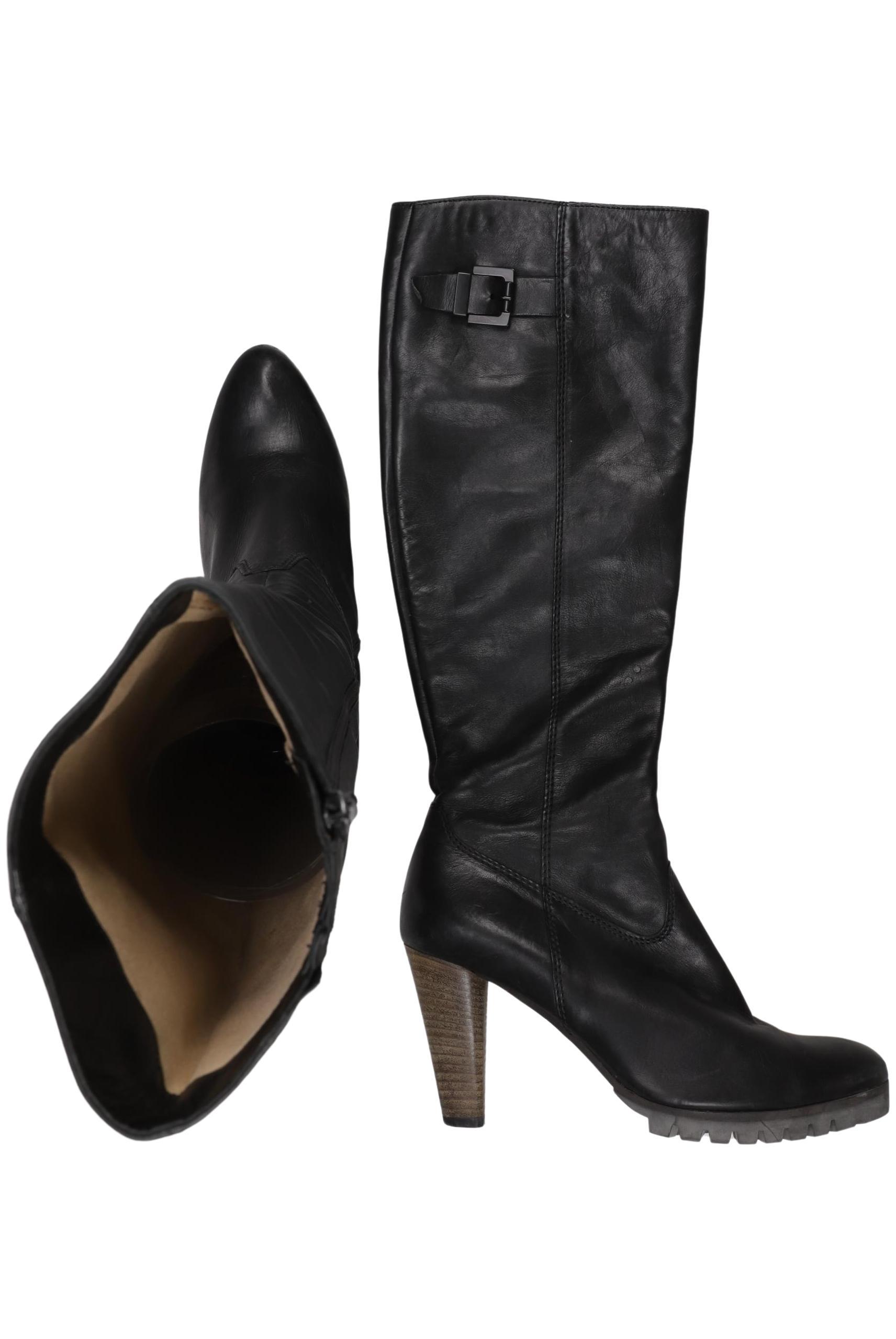 

Kennel & Schmenger Damen Stiefel, schwarz, Gr. 6