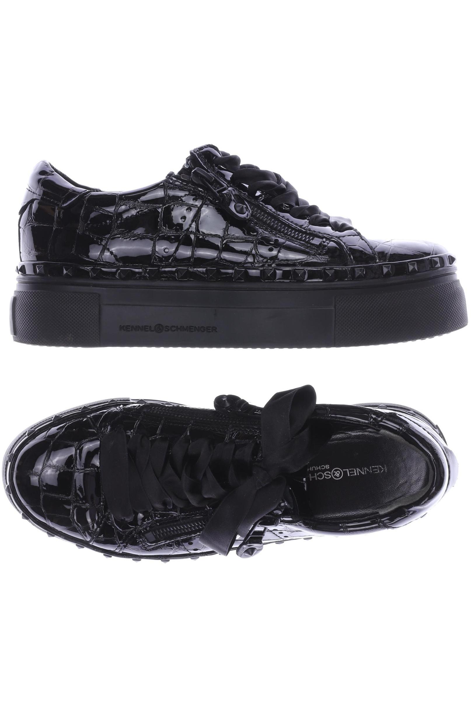 

Kennel & Schmenger Damen Sneakers, schwarz, Gr. 4