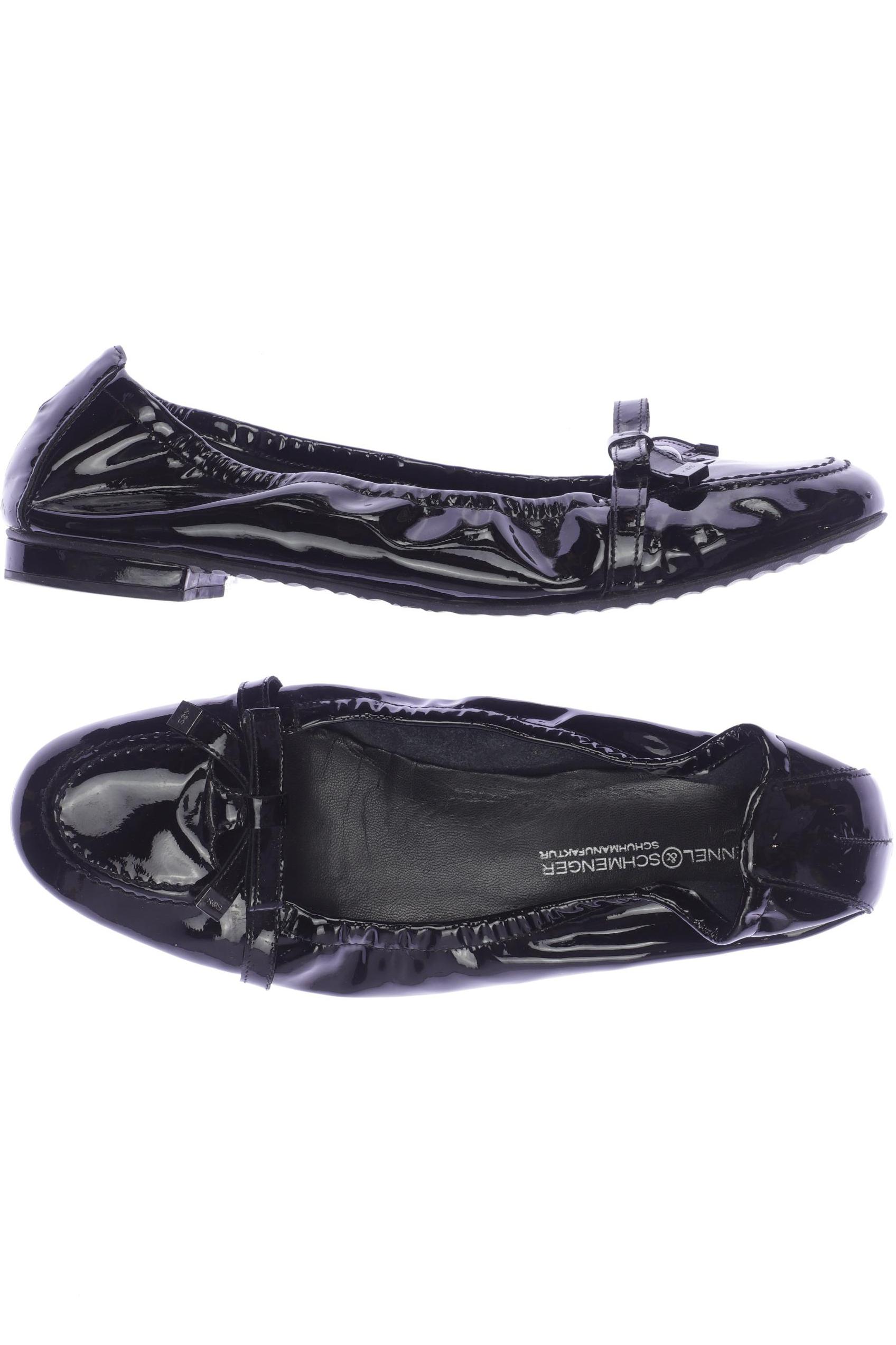 

Kennel & Schmenger Damen Ballerinas, schwarz
