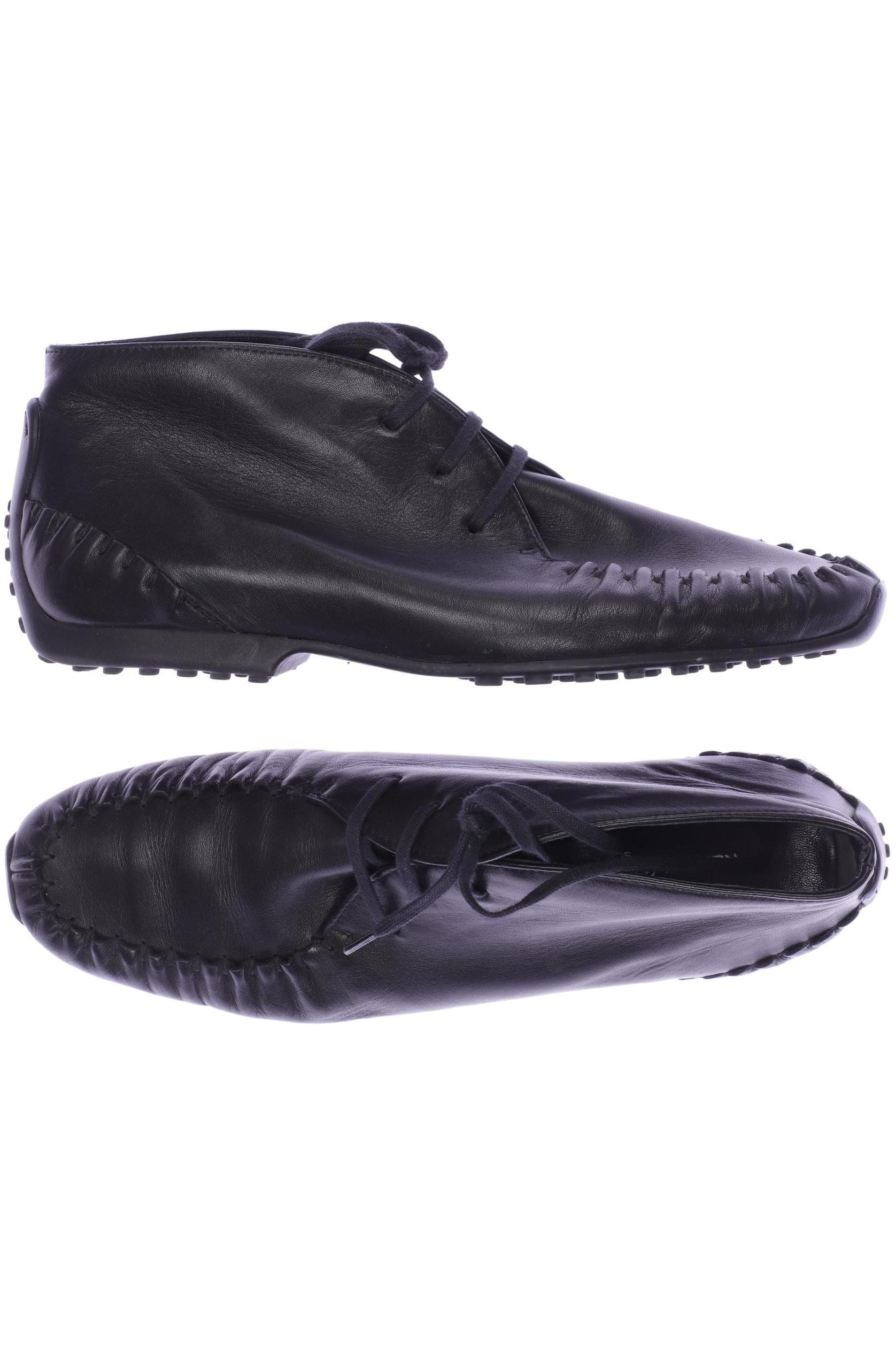 

Kennel & Schmenger Damen Halbschuh, schwarz, Gr. 5