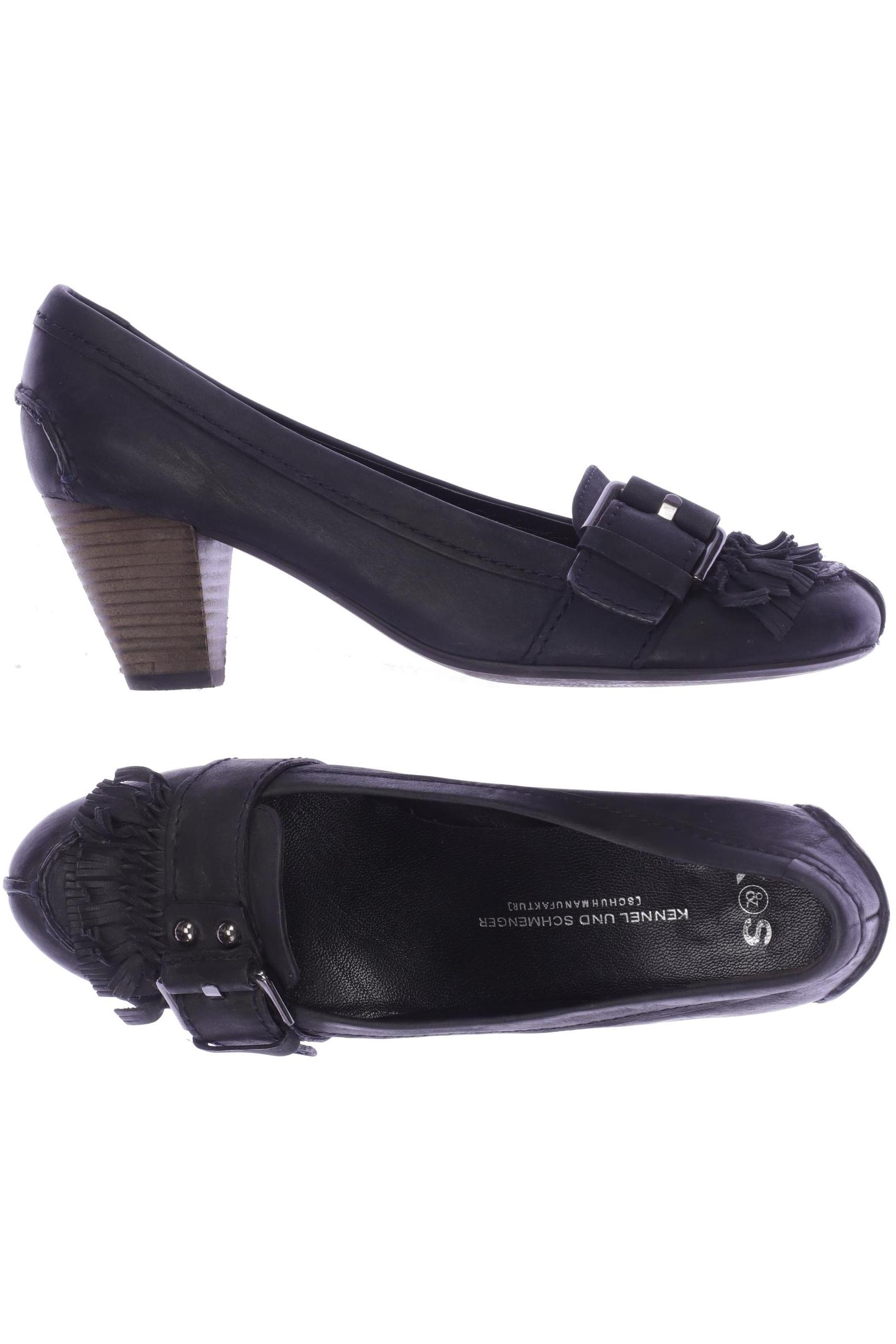 

Kennel & Schmenger Damen Pumps, schwarz, Gr. 6