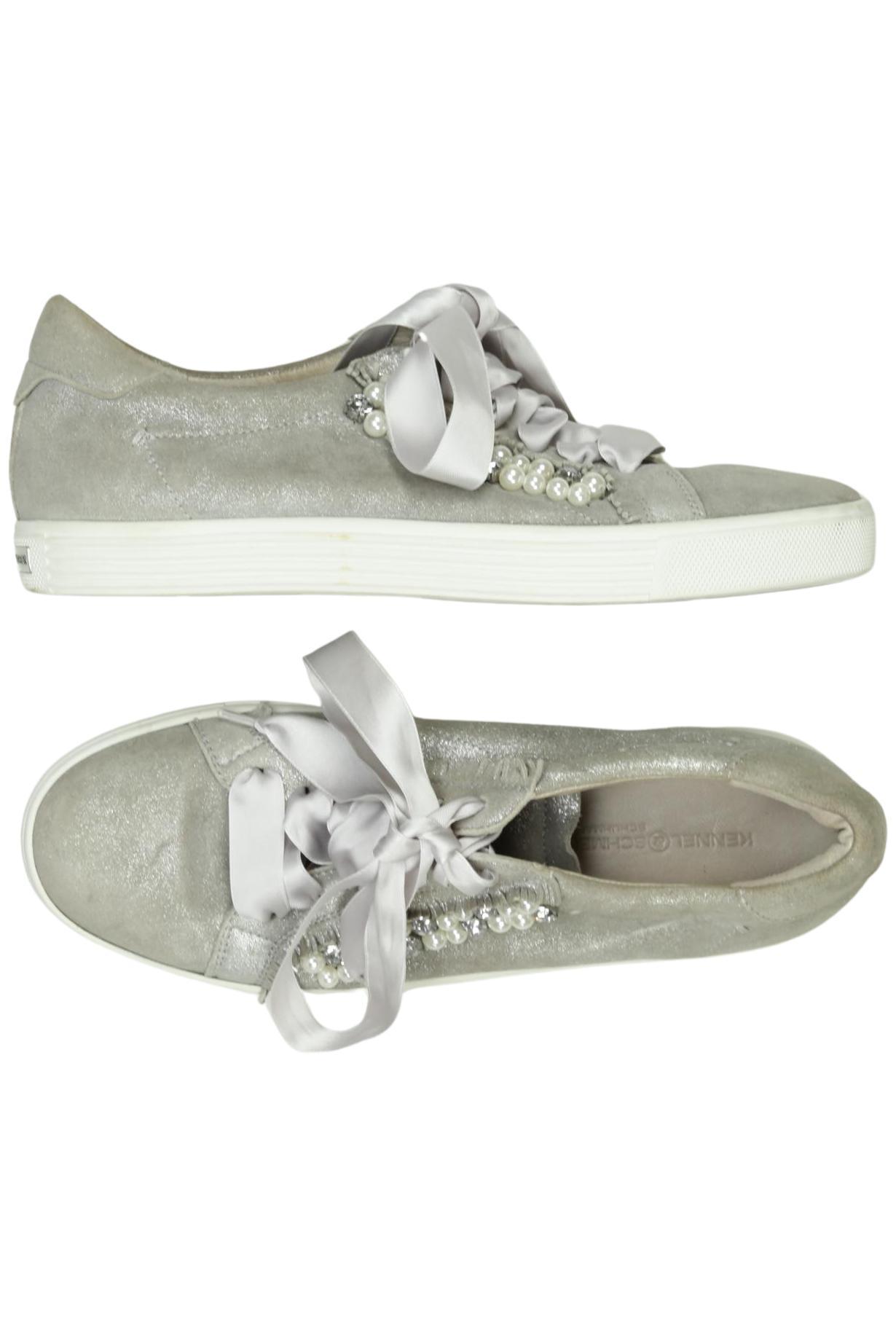 

Kennel & Schmenger Damen Sneakers, grau, Gr. 5
