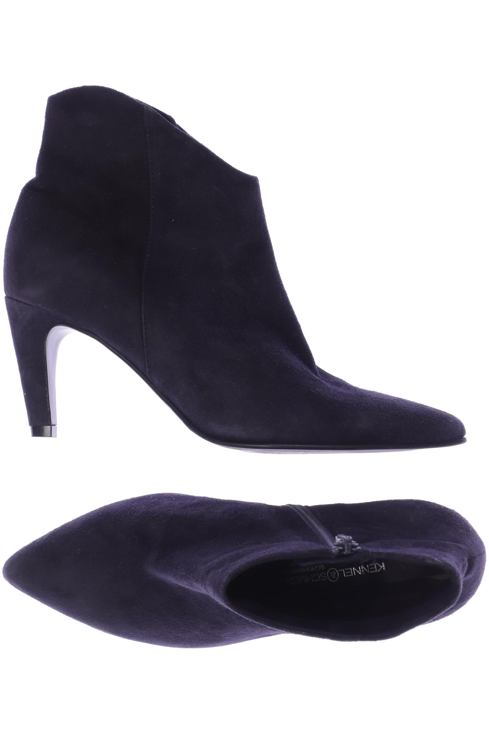 

Kennel & Schmenger Damen Stiefelette, marineblau, Gr. 3