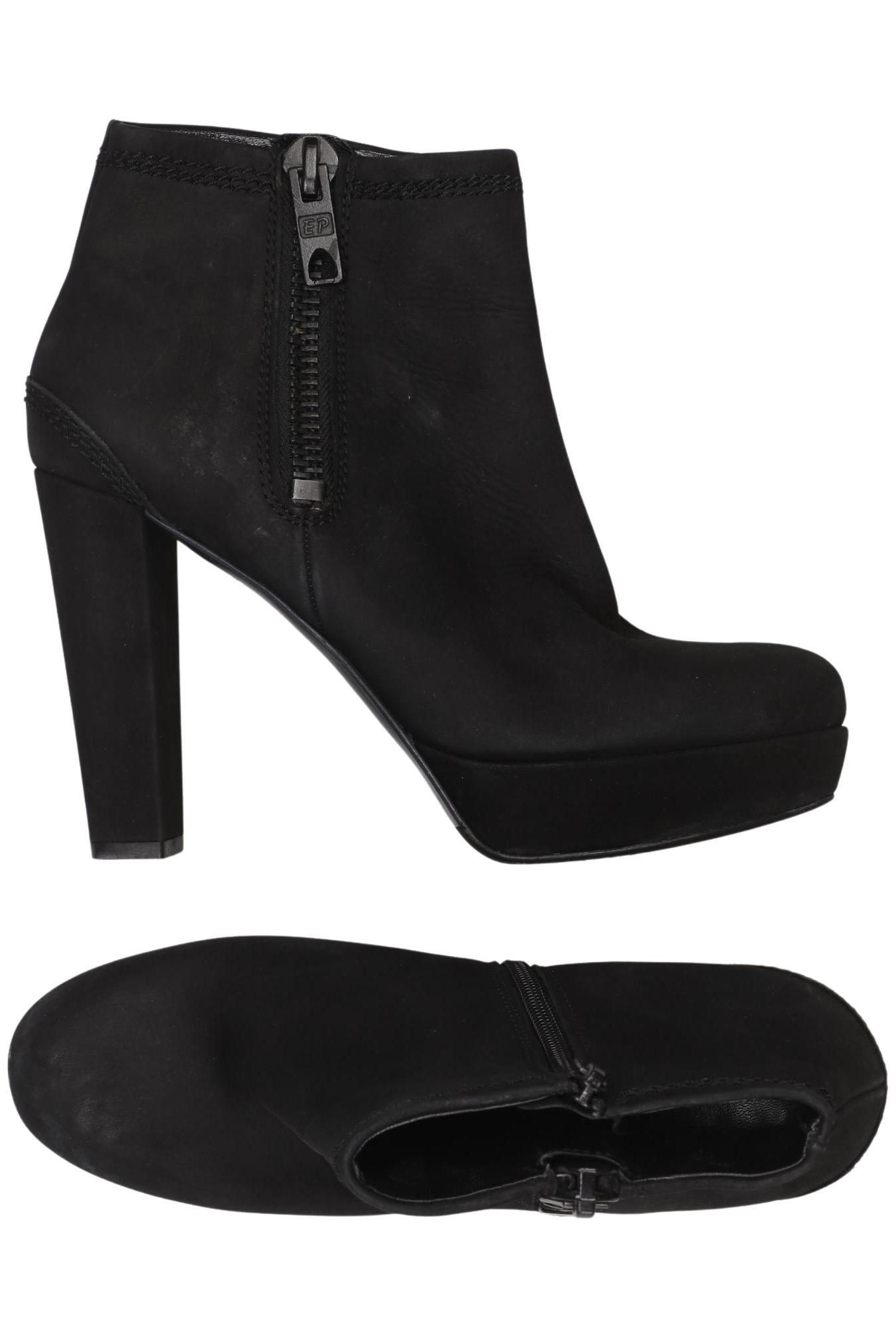 

Kennel & Schmenger Damen Stiefelette, schwarz, Gr. 6