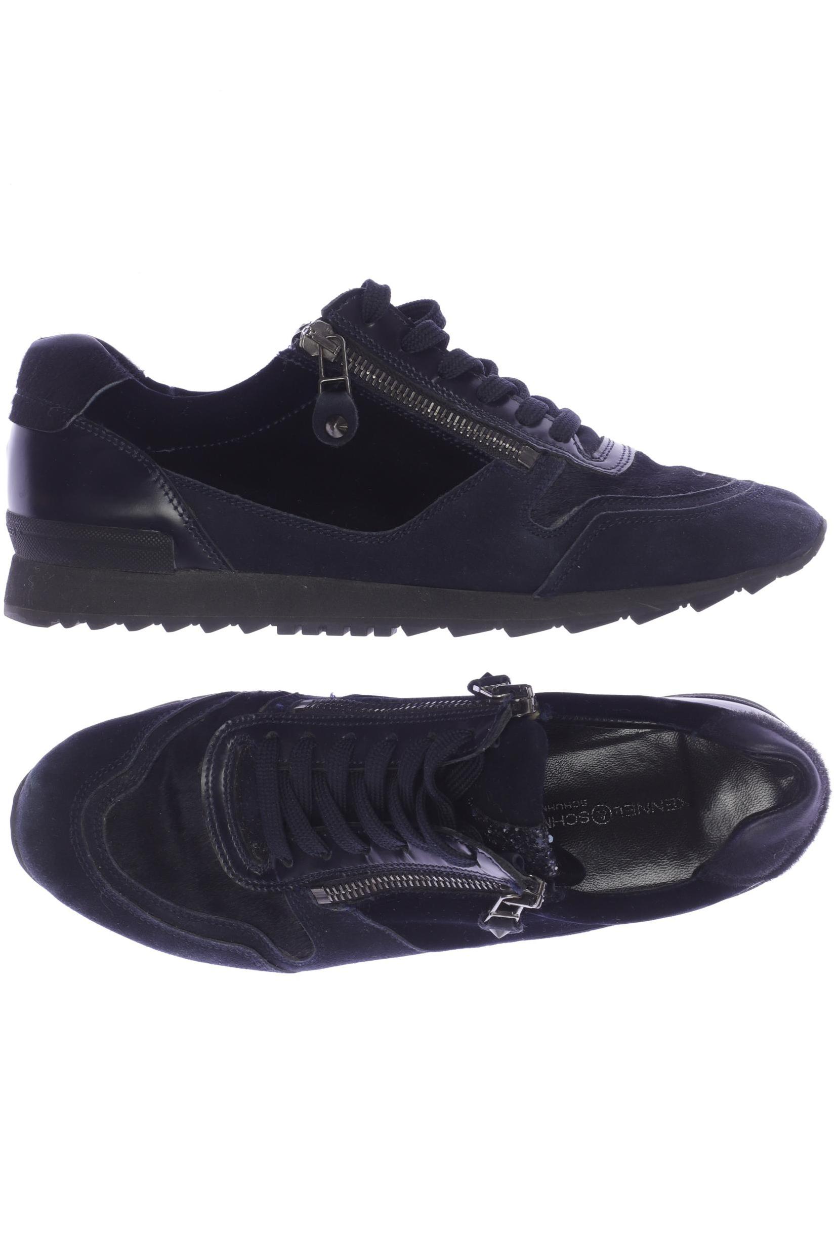 

Kennel & Schmenger Damen Sneakers, marineblau, Gr. 4.5