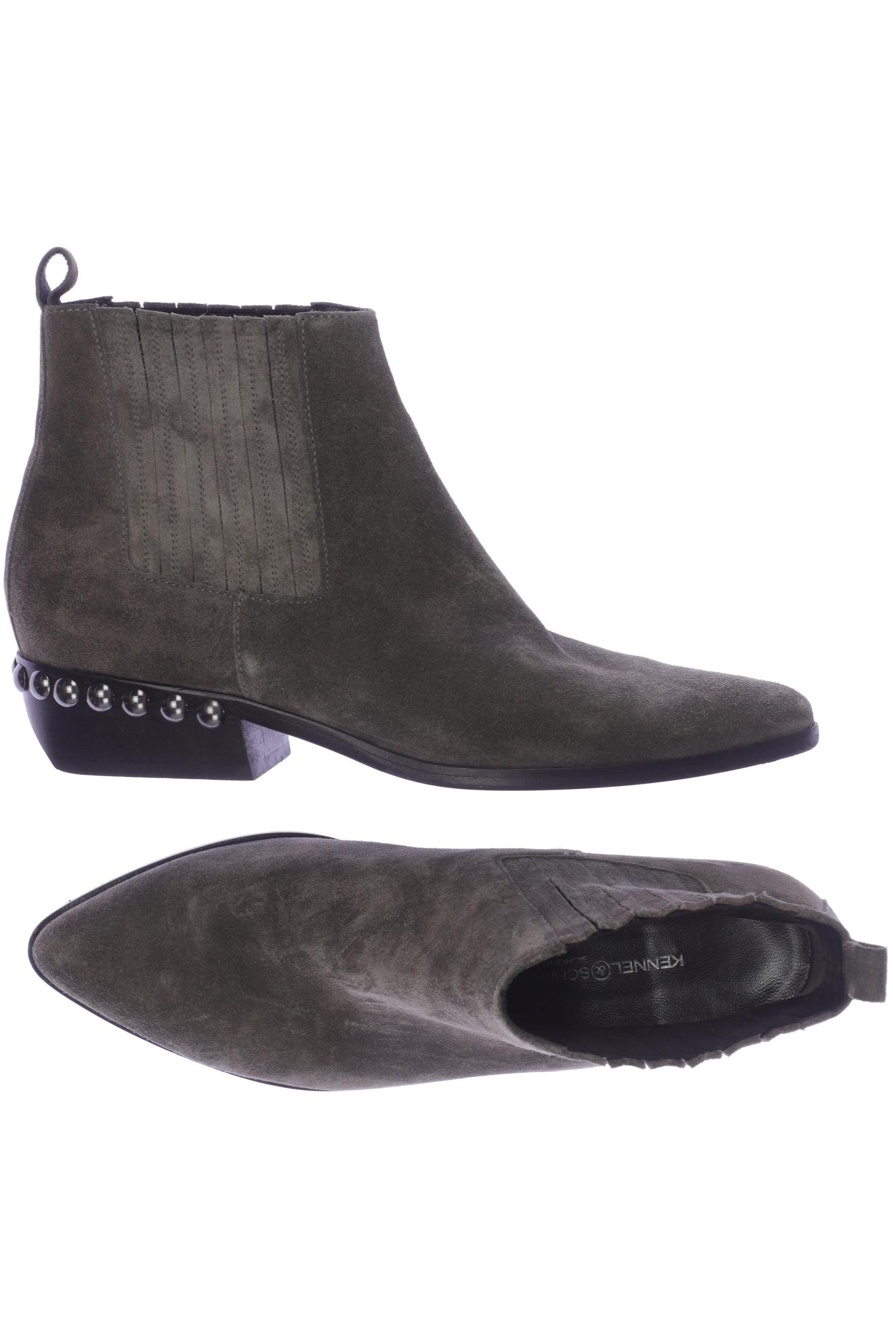 

Kennel & Schmenger Damen Stiefelette, grau, Gr. 6