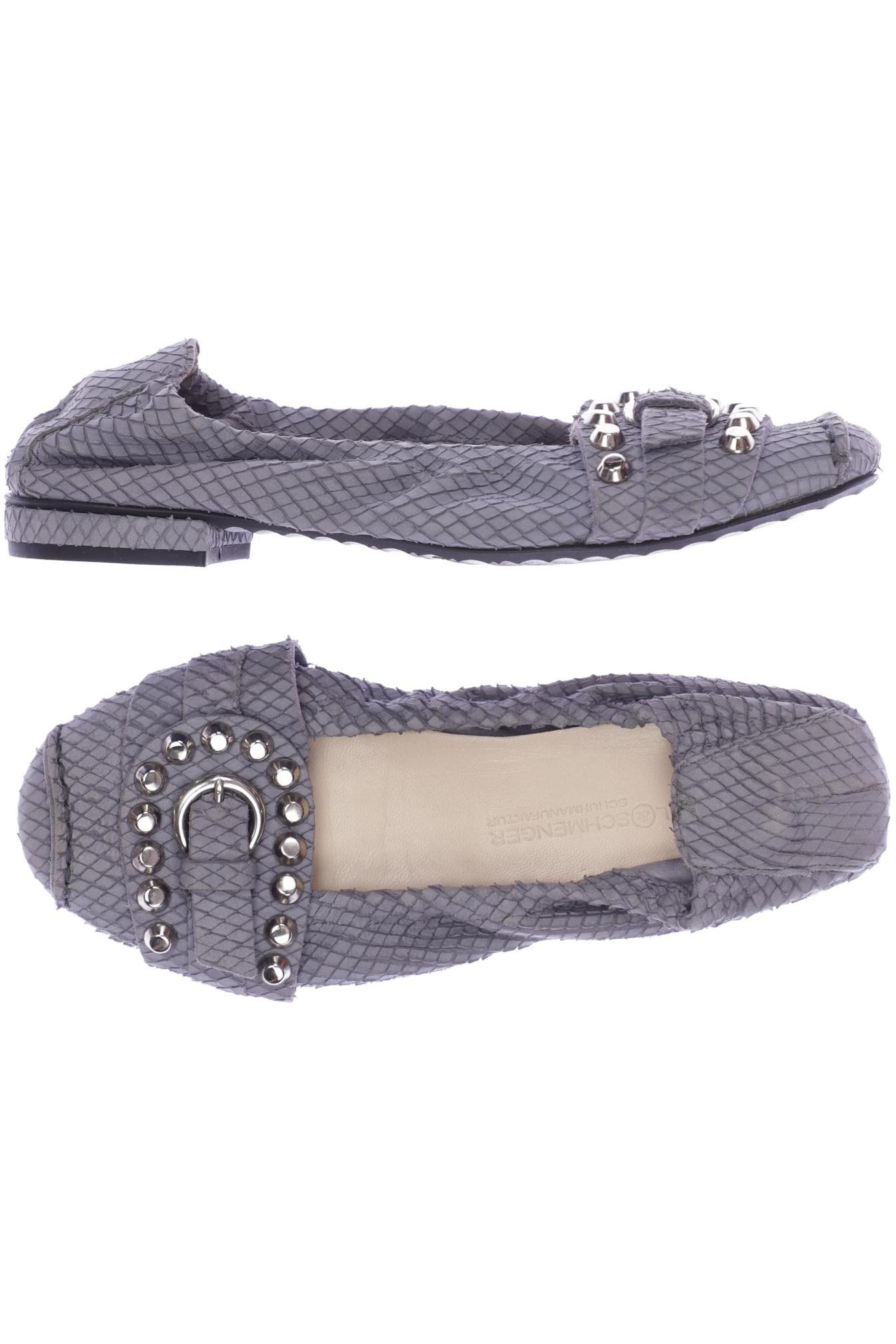 

Kennel Schmenger Damen Ballerinas, grau