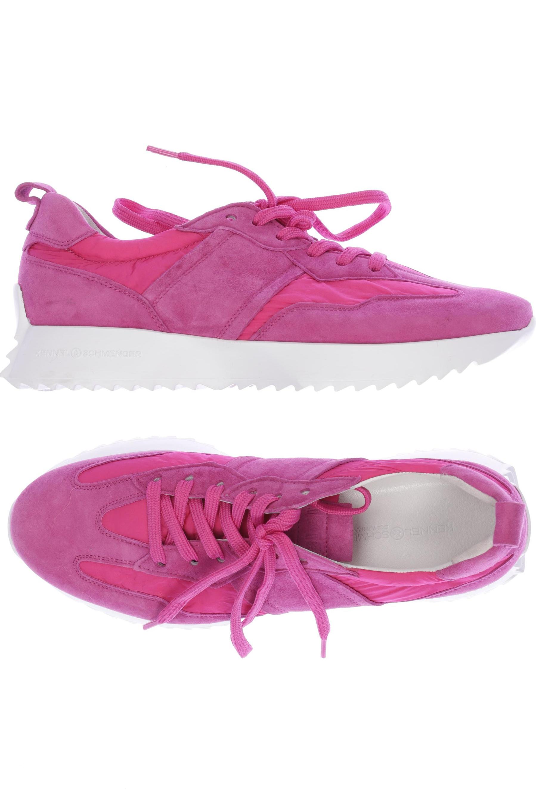 

Kennel & Schmenger Damen Sneakers, pink, Gr. 5.5