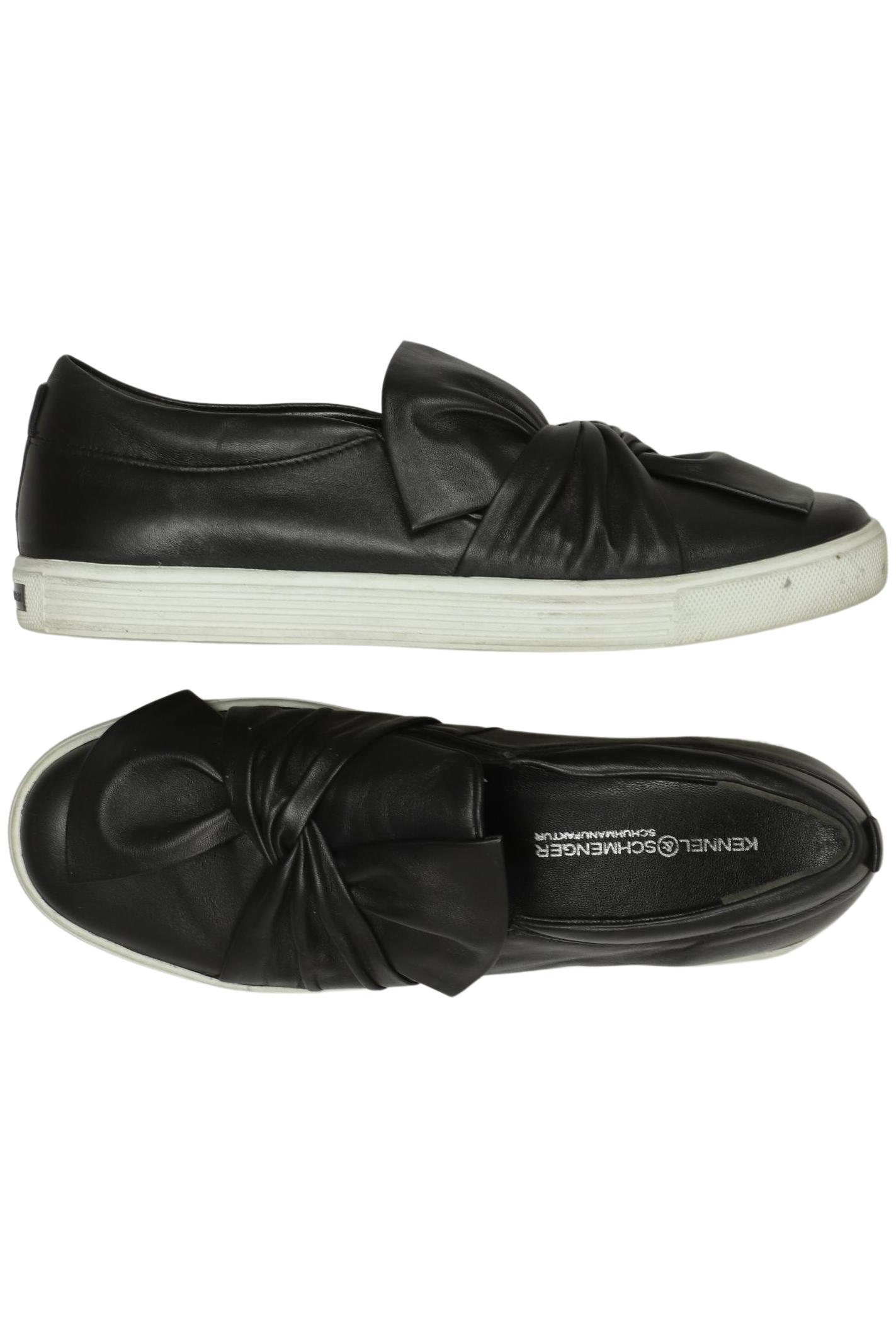 

Kennel & Schmenger Damen Halbschuh, schwarz, Gr. 38